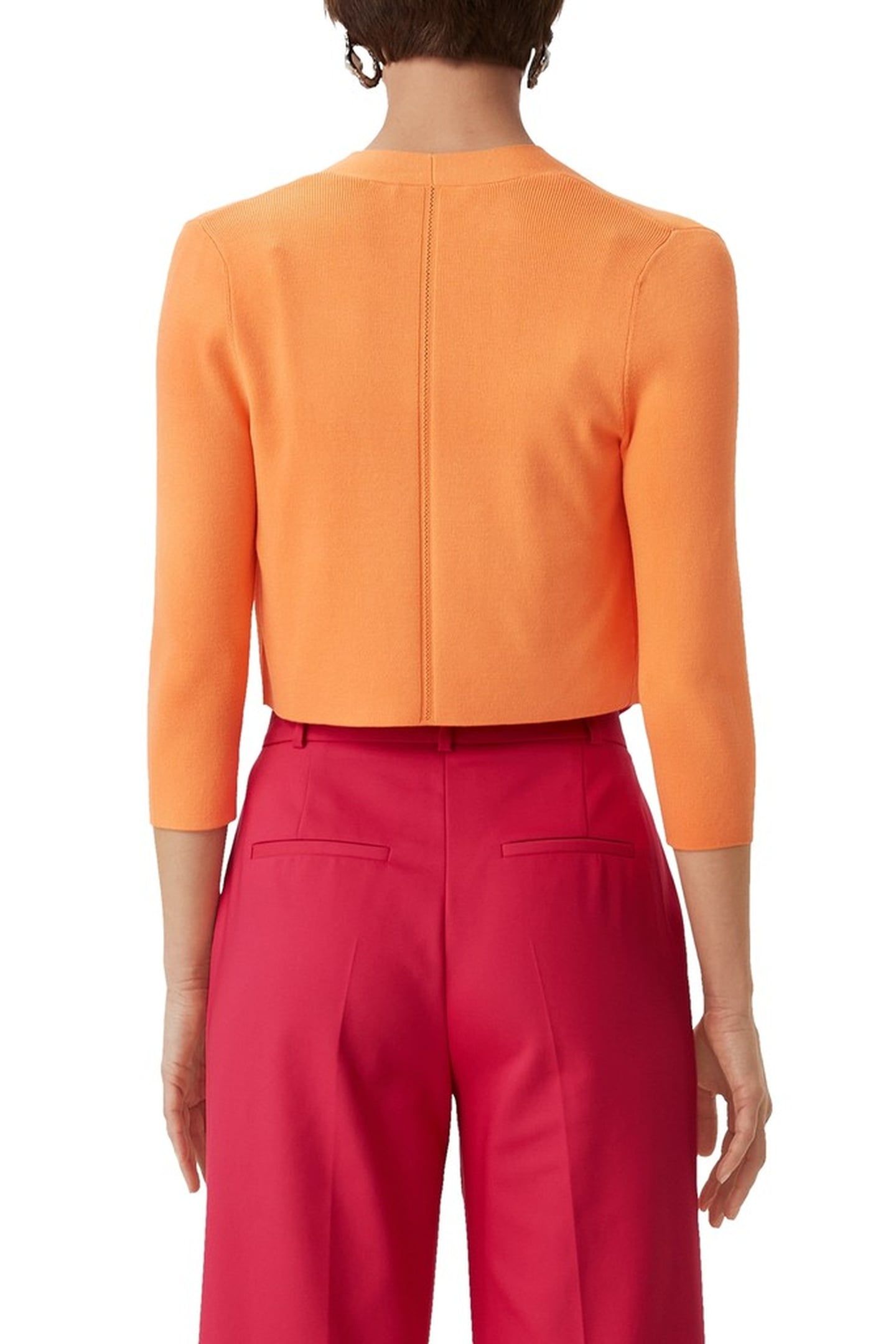 COMMA PULLOVER ORANGE 2