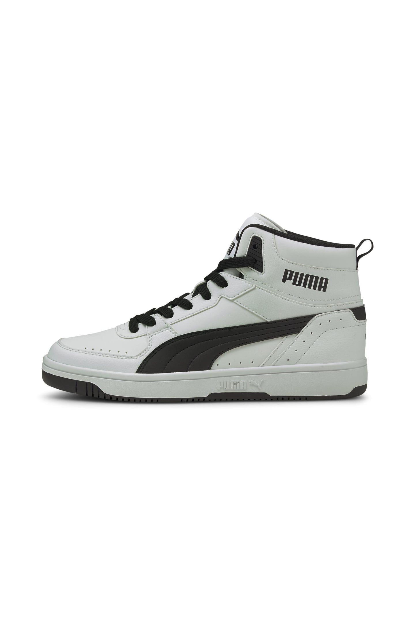 UNISEX REBOUND JOY WHITE-BLACK 6