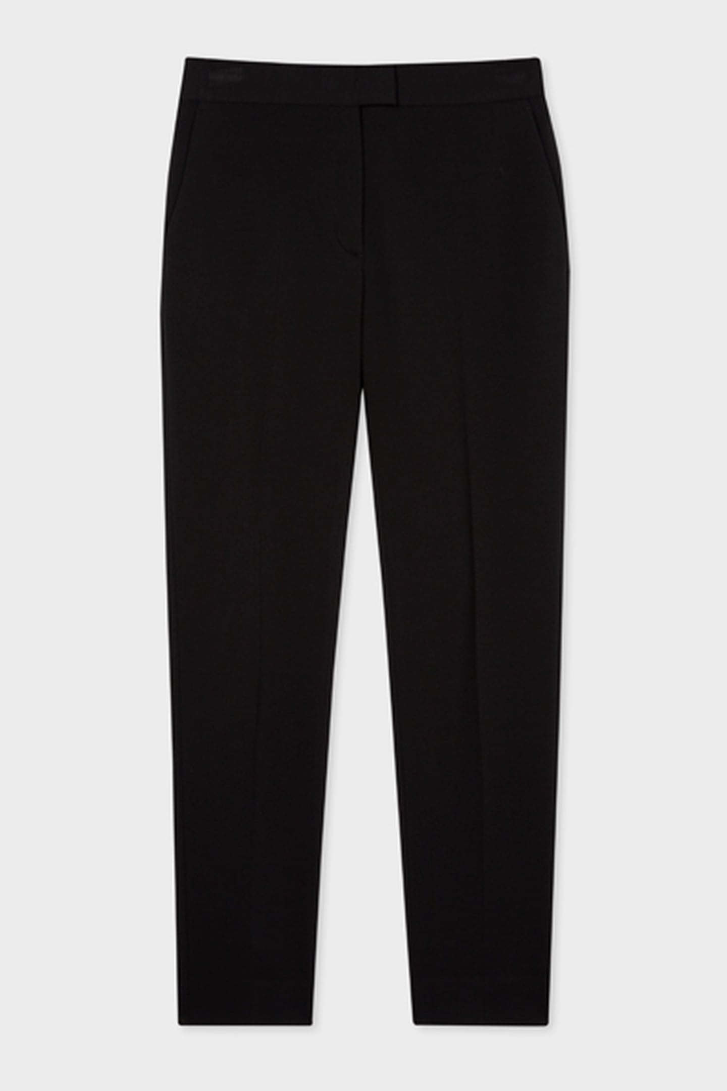 WOMENS TROUSERS BLACK 2