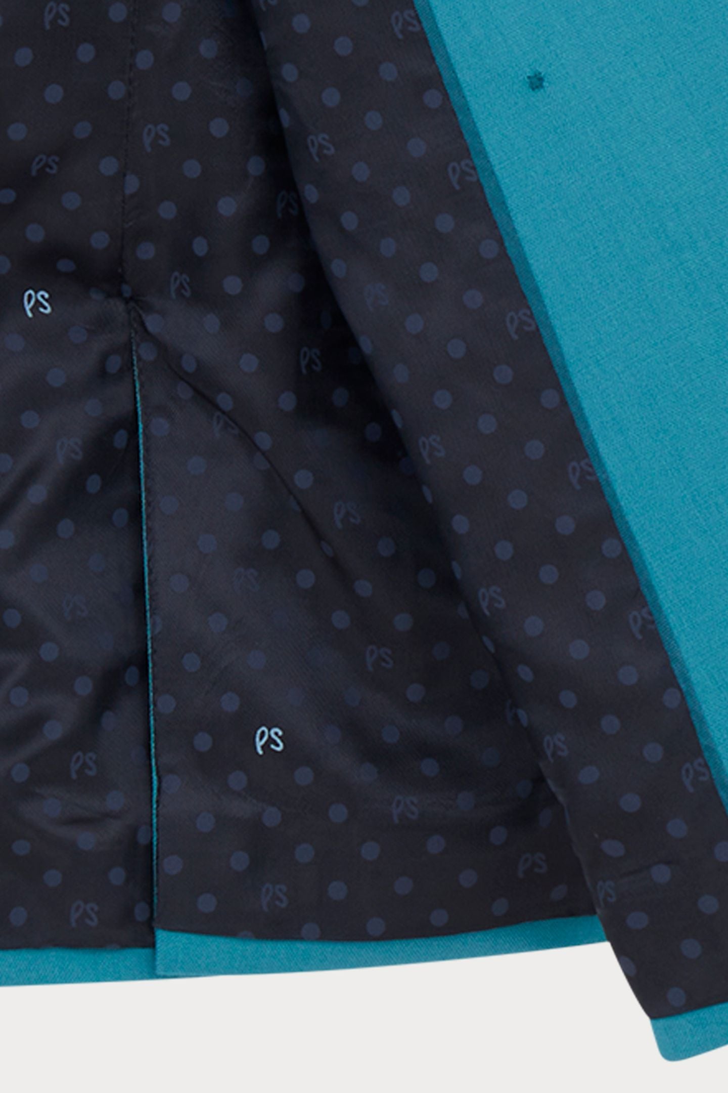 WOMENS JACKET PETROL GREEN 8
