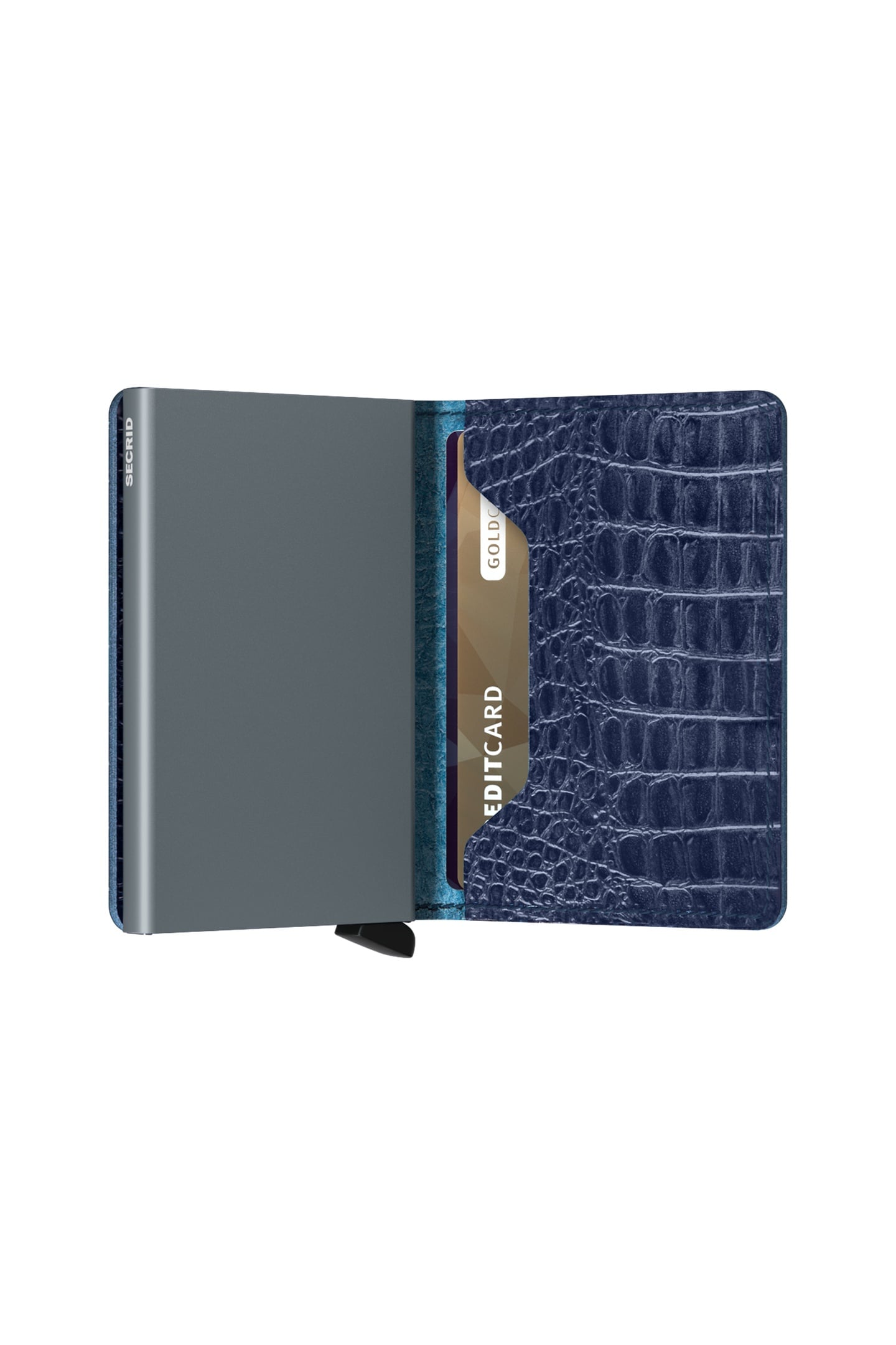 UNISEX SLIMWALLET NILE BLUE 3