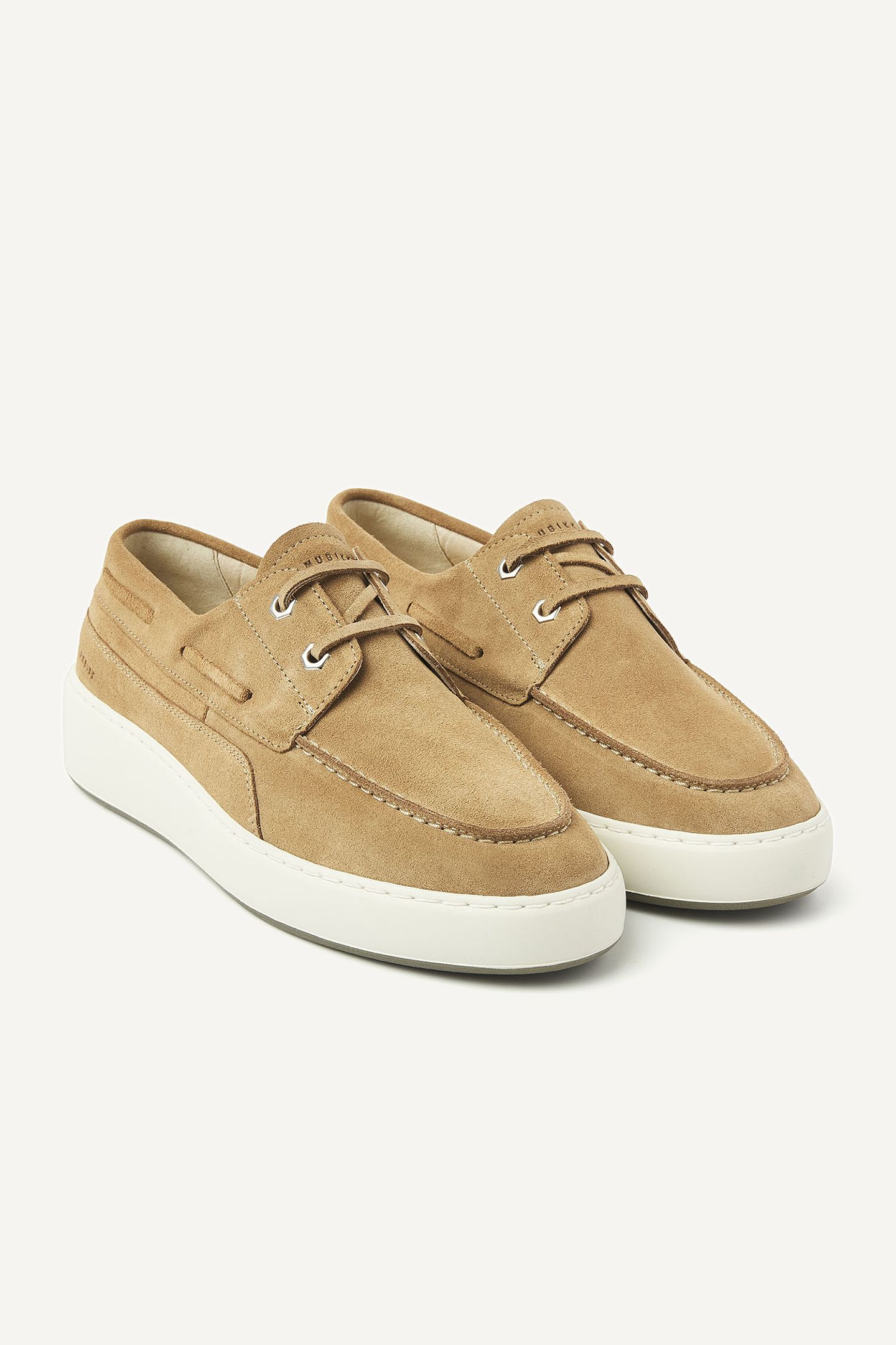 JIRO YACHT (M) OAK SUEDE 2