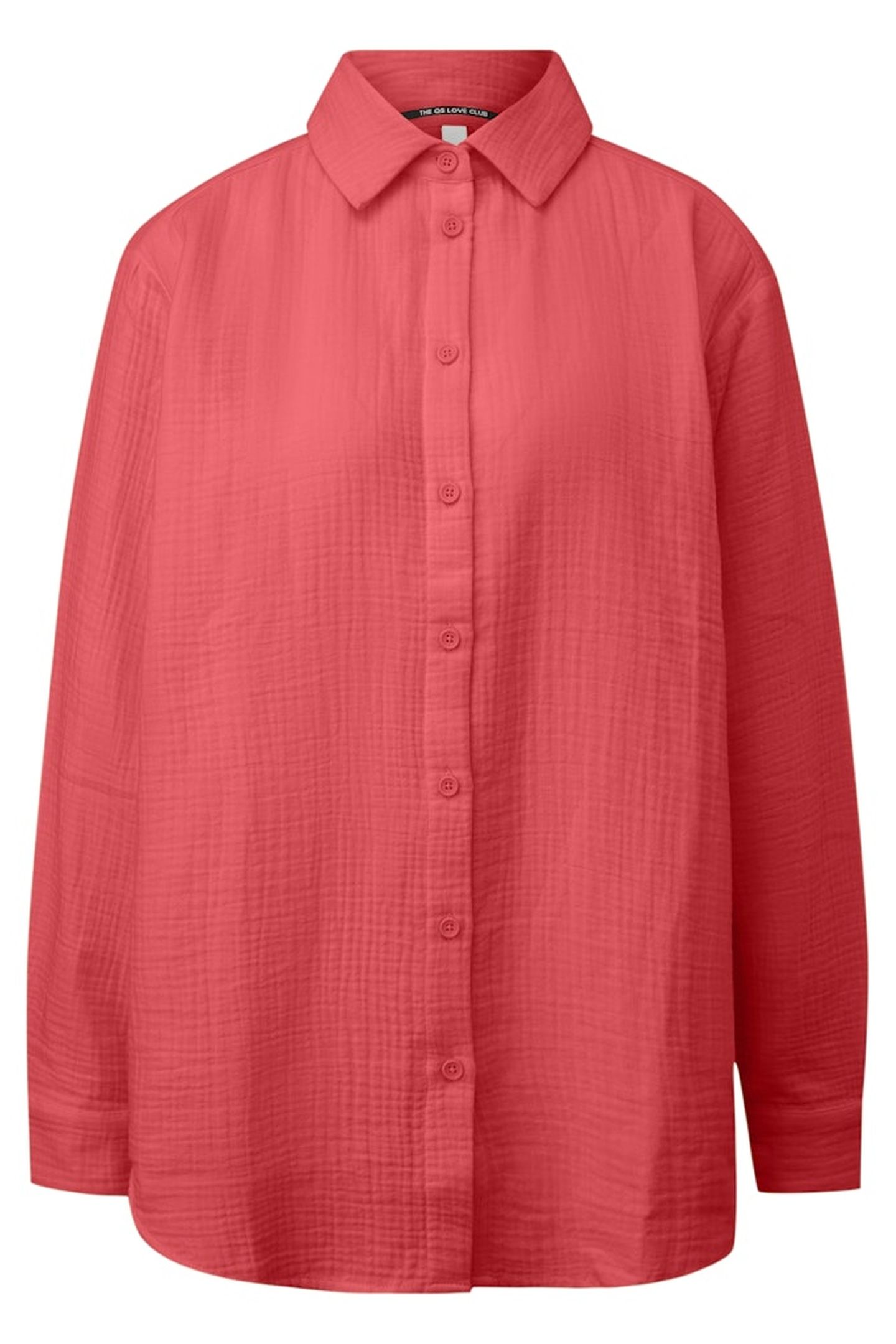 S.OLIVER-QS BLOUSES CORALRED 4