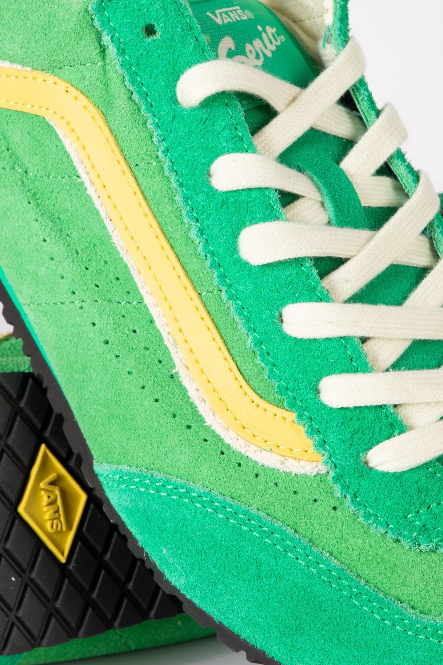UNISEX SUPER LOWPRO GREEN 3