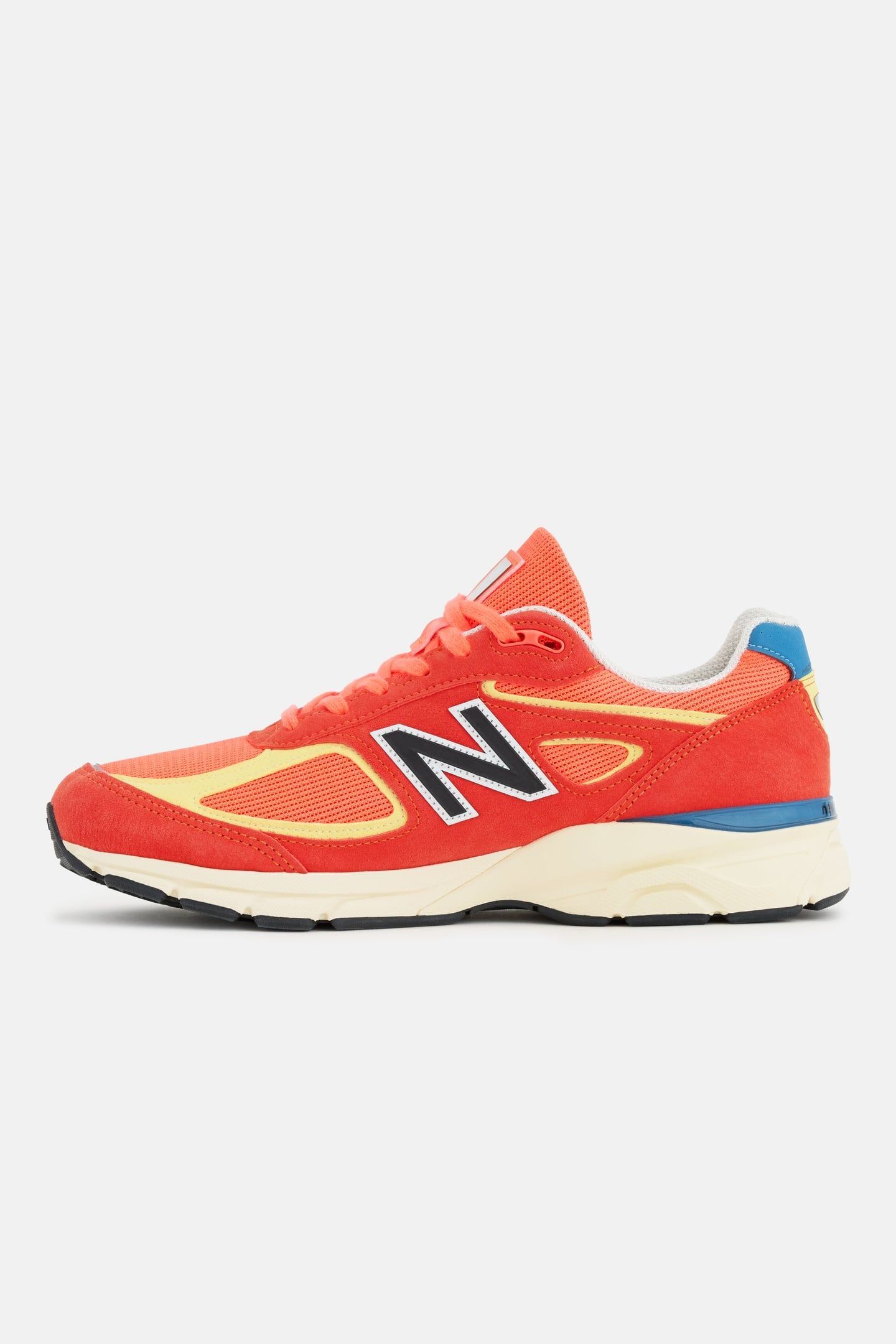 UNISEX MADE IN USA 990V4 URGENT RED 6