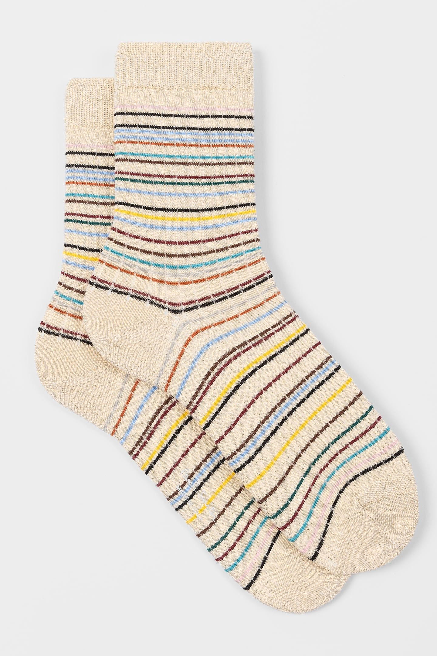 WOMEN SOCK 3 PACK SIGNTRE MULTI COLOURED 3