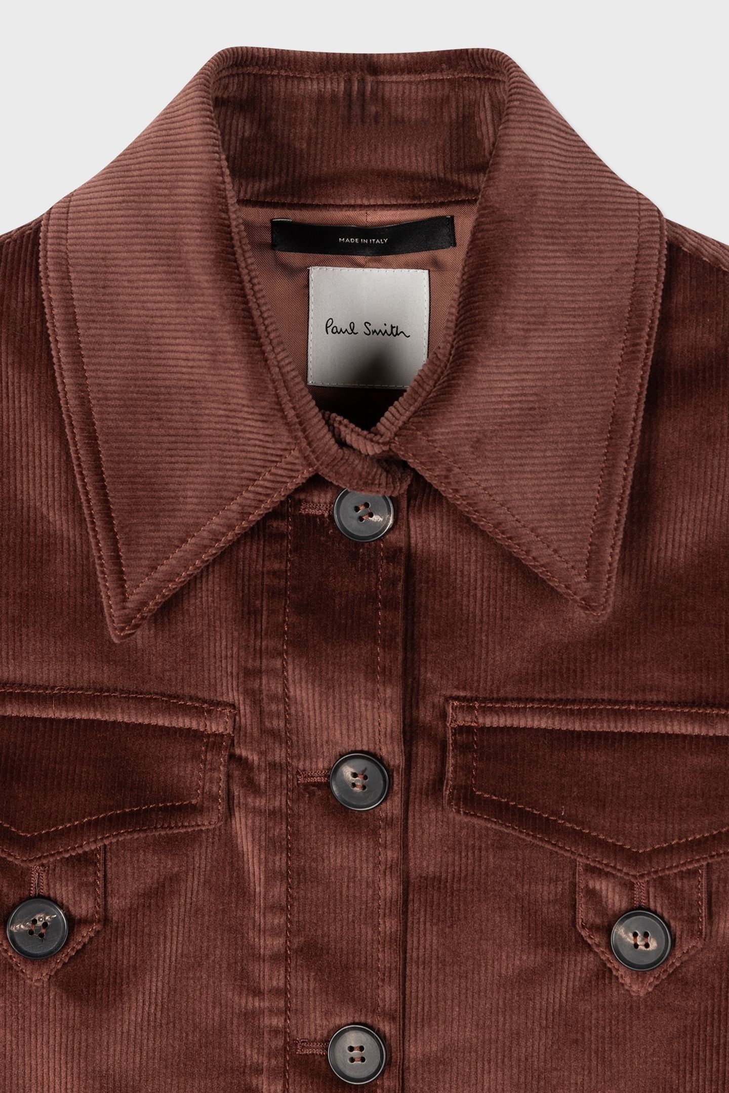 WOMENS JACKET MAUVE 2