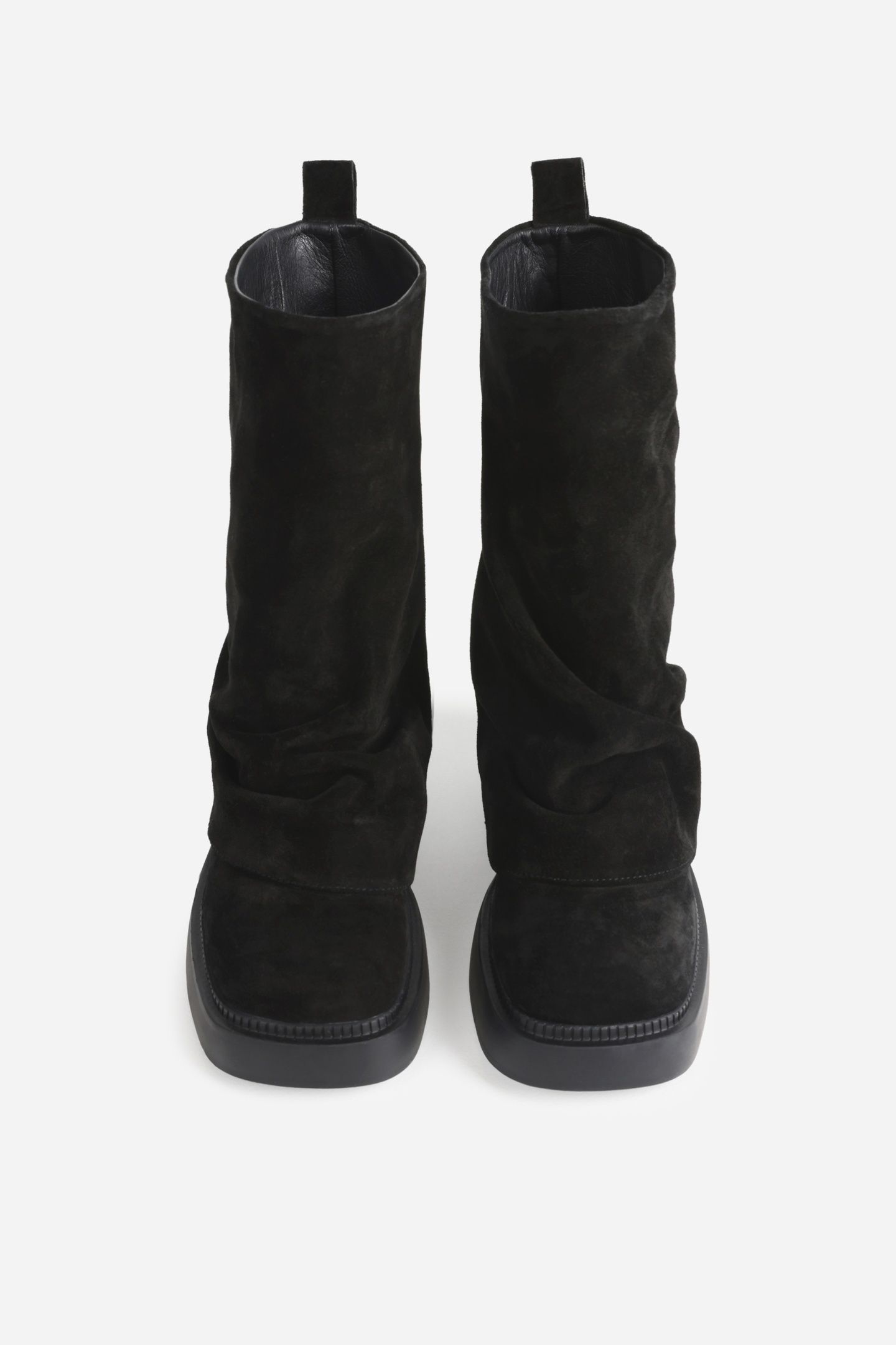 HARL-EYY ANKLE BOOT BLACK 6