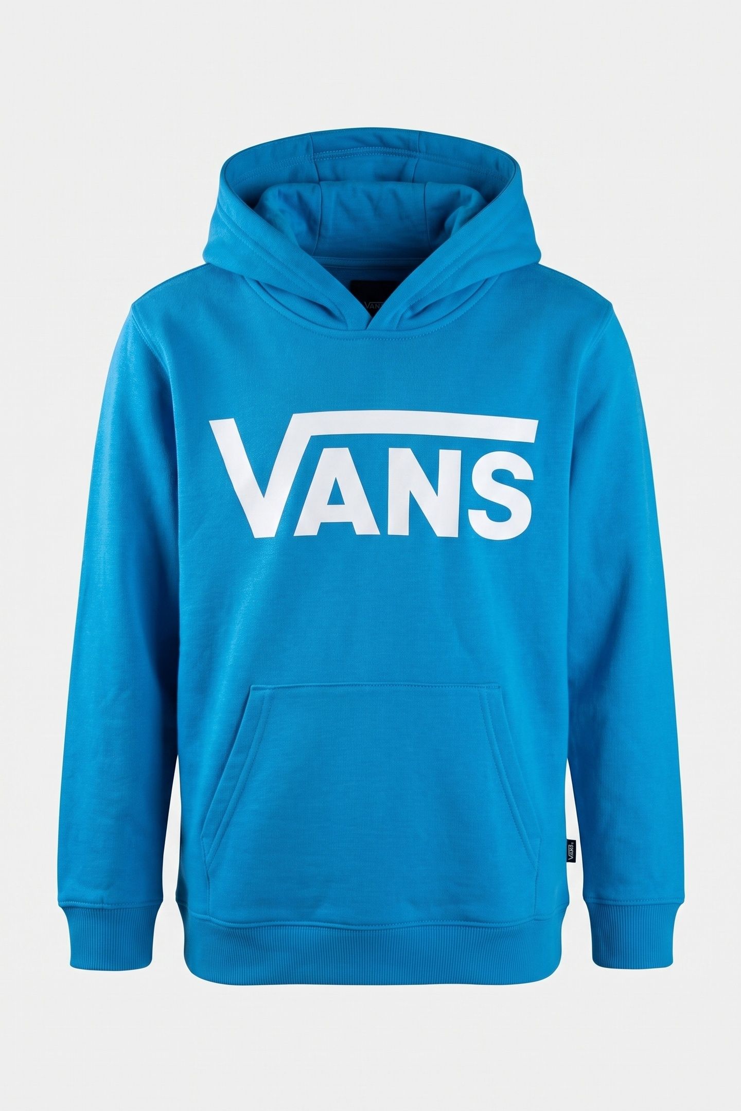 BOYS VANS CLASSIC II PO BLUE 3