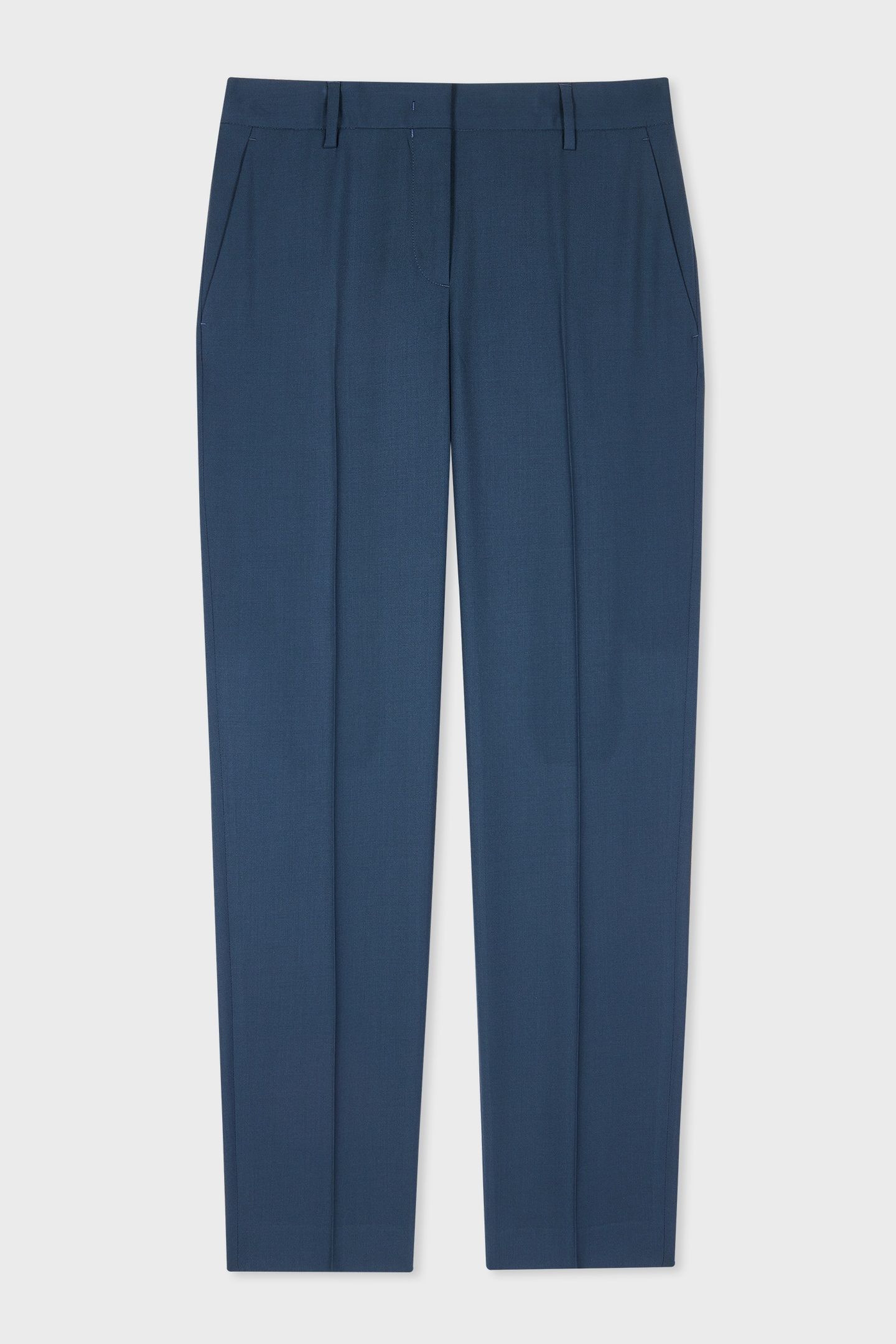 WOMENS TROUSERS PETROL GREEN 8