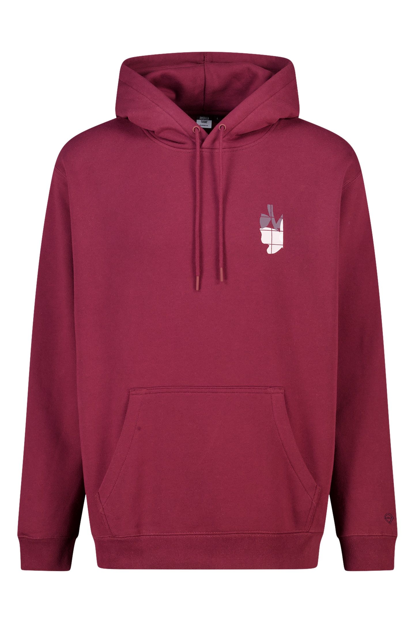 SPENCER HOOD CRANBERRY 3