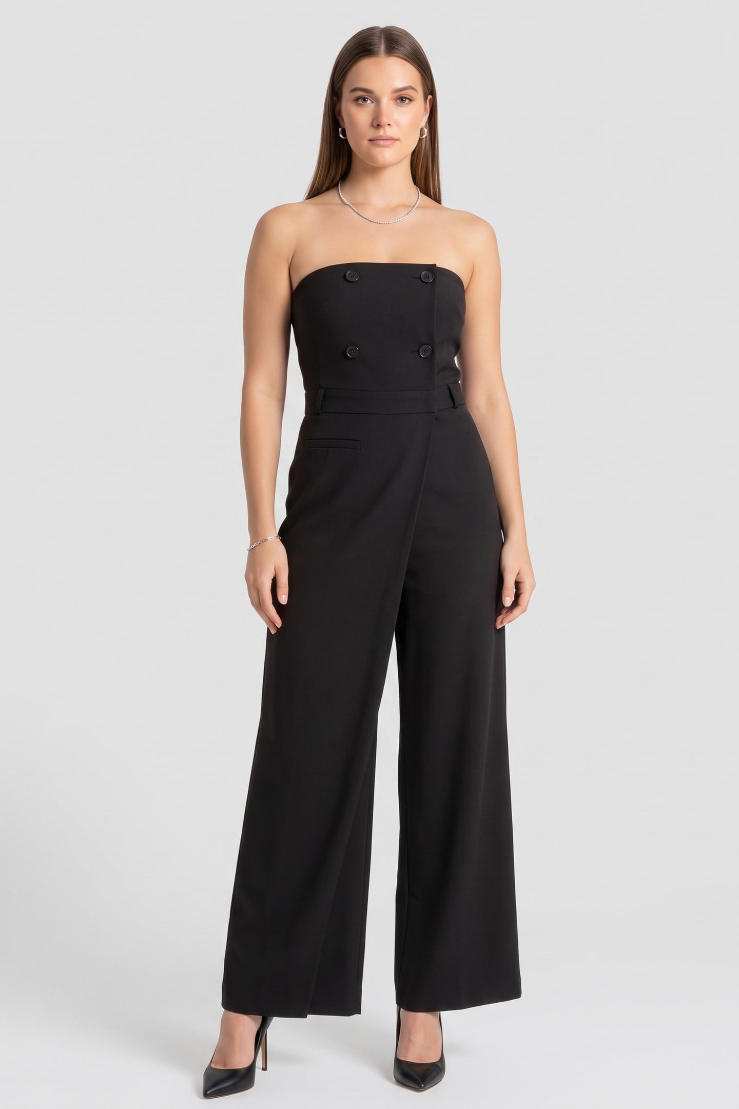 PA LLOYD JUMPSUIT BLACK 1