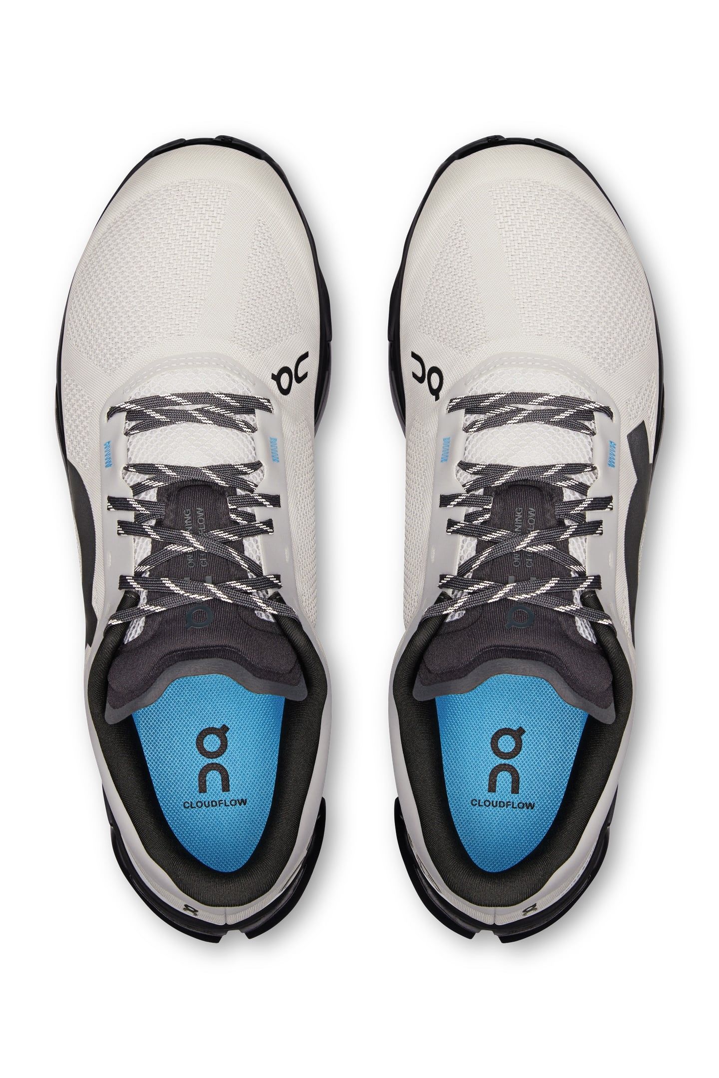 CLOUDFLOW 5 GLACIER | BLACK 4