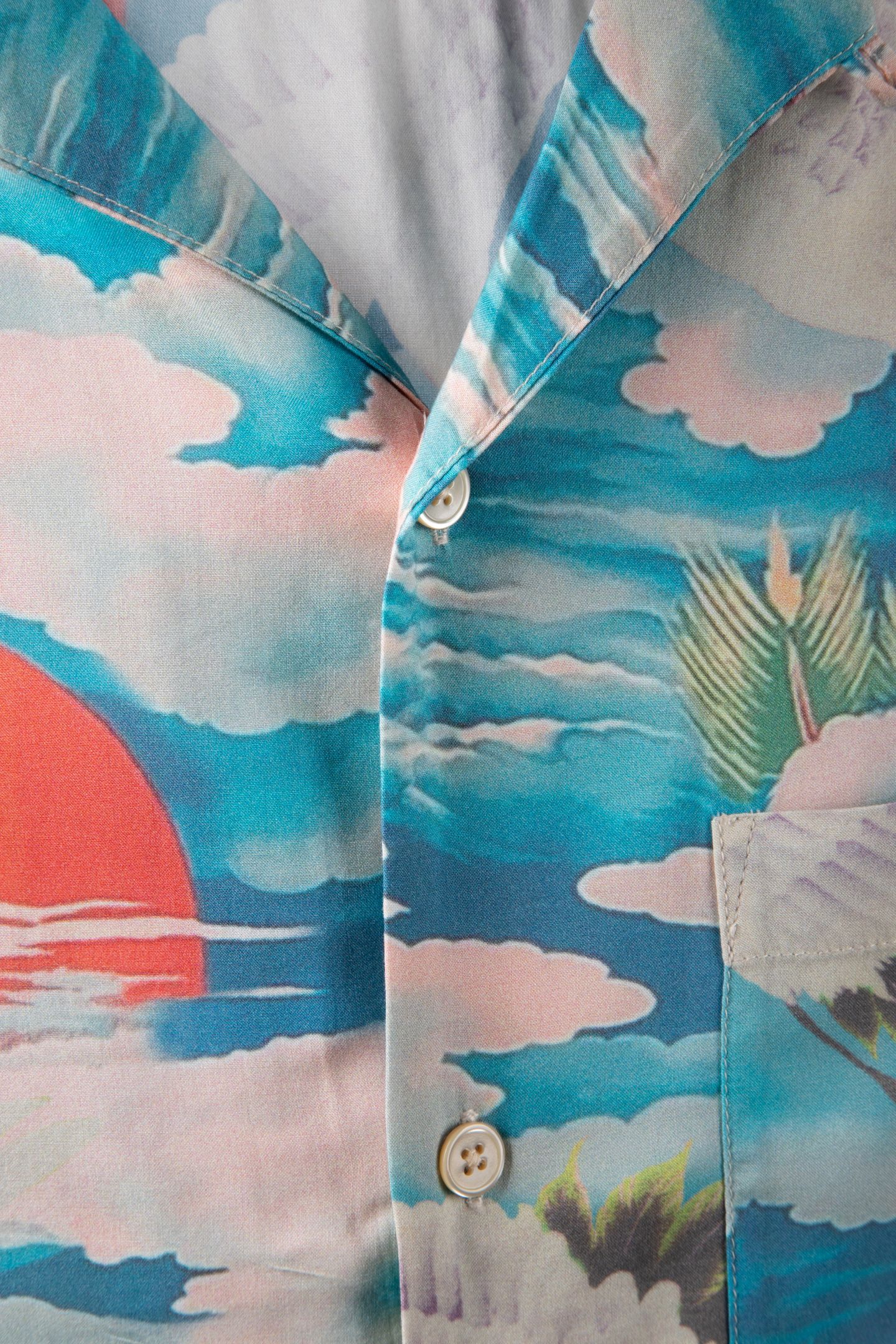 SAIPAN SS SHIRT BLUEBERRY BLUE 4
