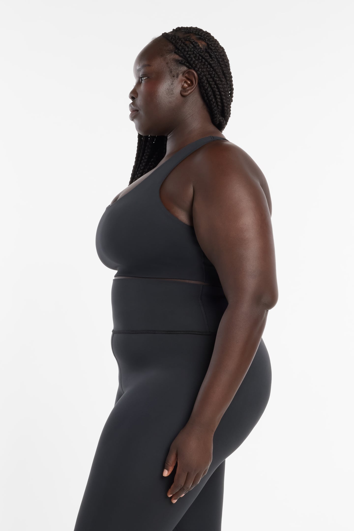 NB DEFINE TRAIN BRA BLACK 4