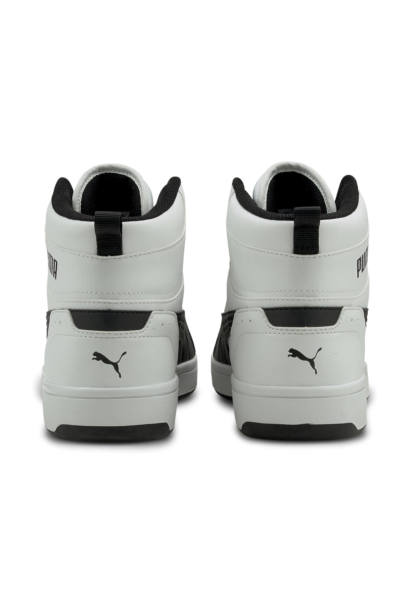 UNISEX REBOUND JOY WHITE-BLACK 3