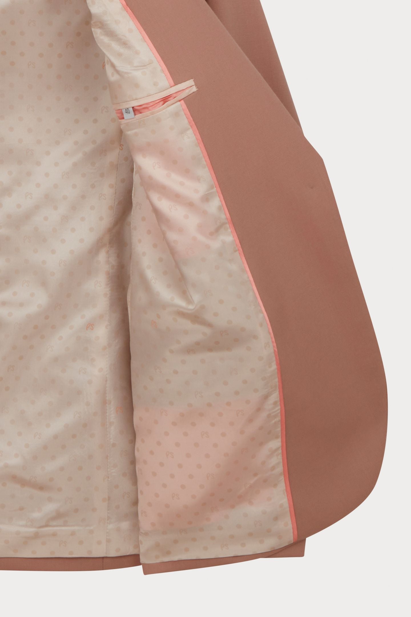 WOMENS JACKET TAN 8