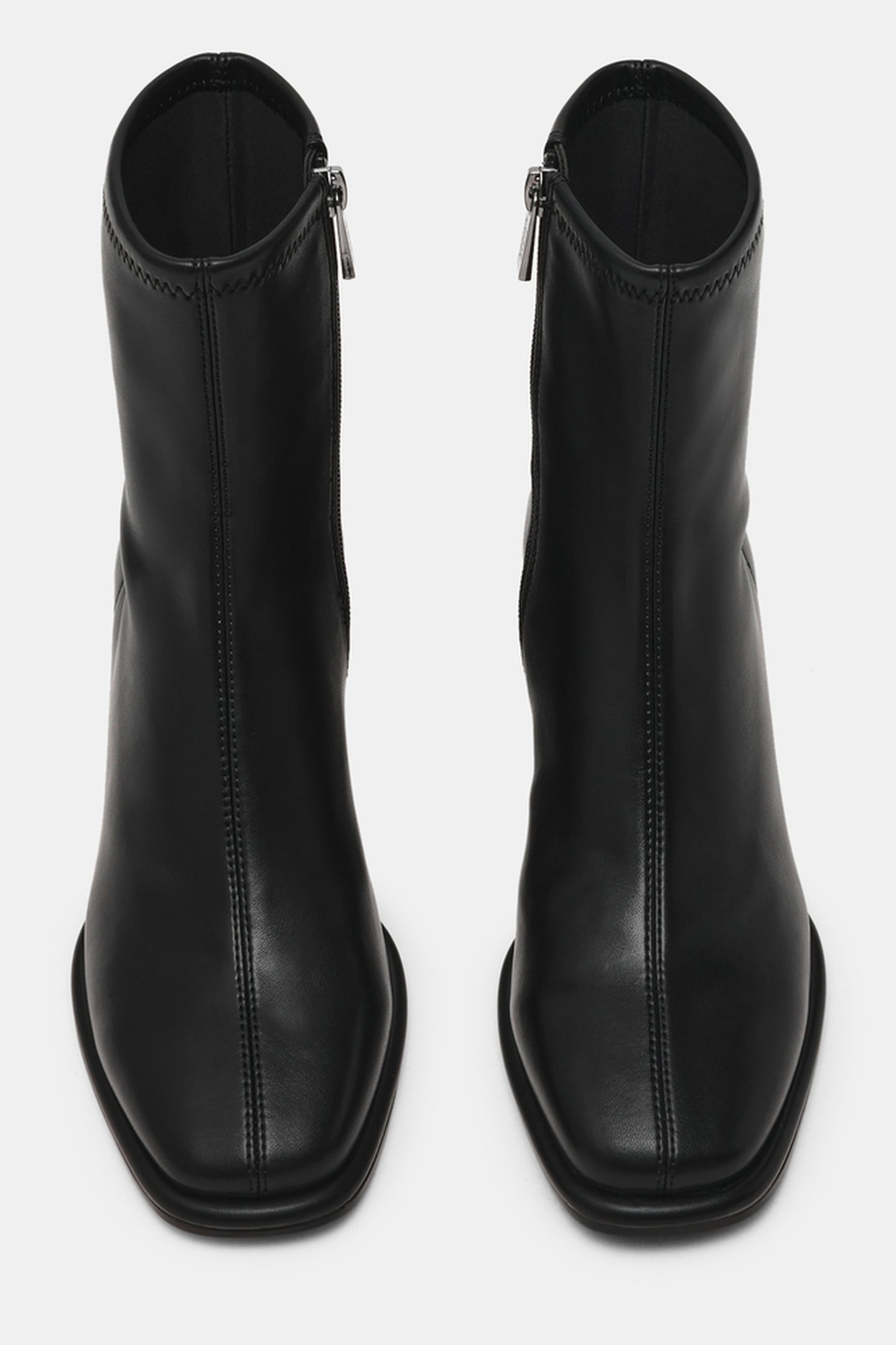 NORENE BOOTIES BLACK 4