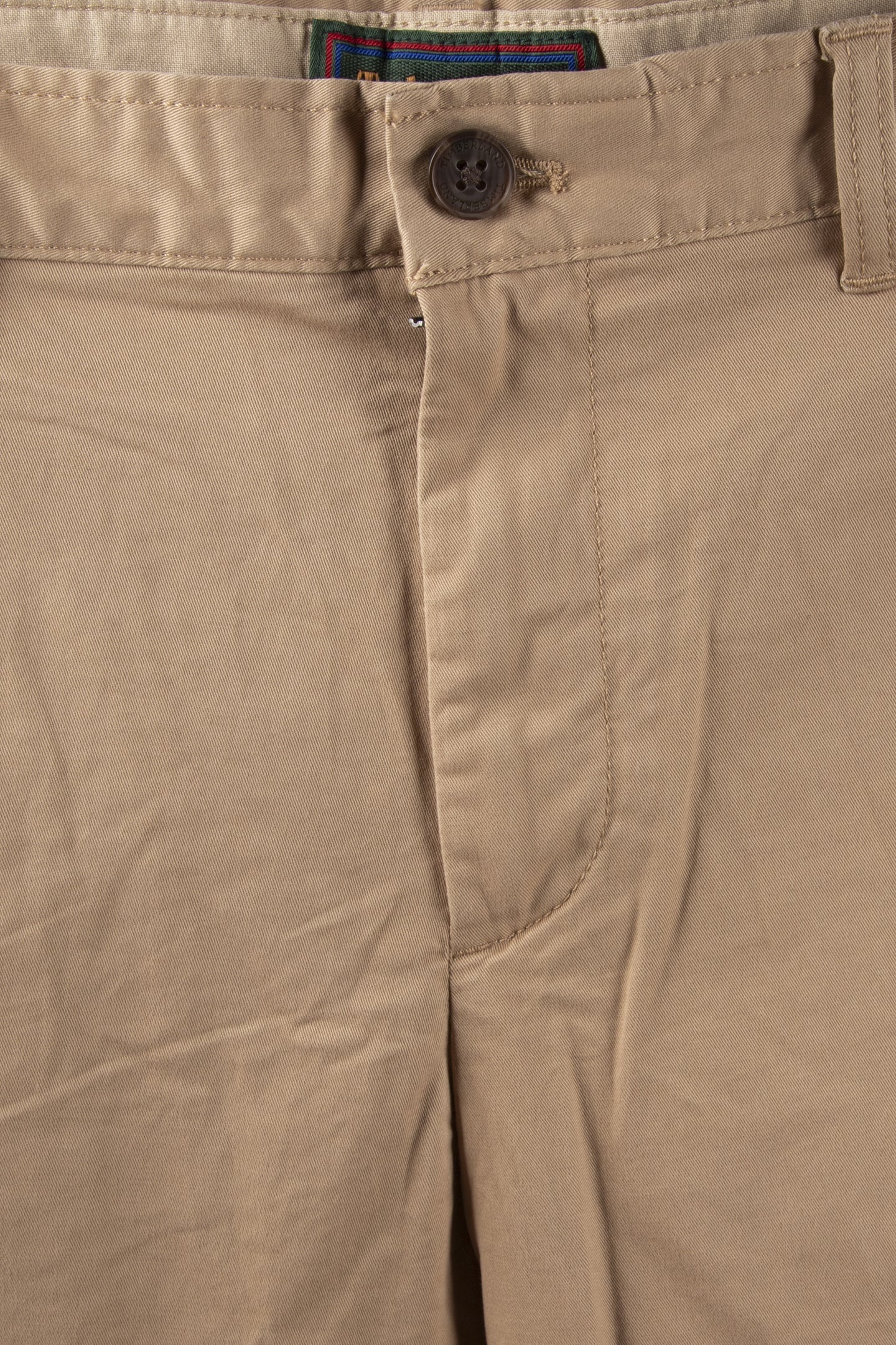 TOPSFIELD TWILL CHINO PANTS STRAIGHT TANNIN 4