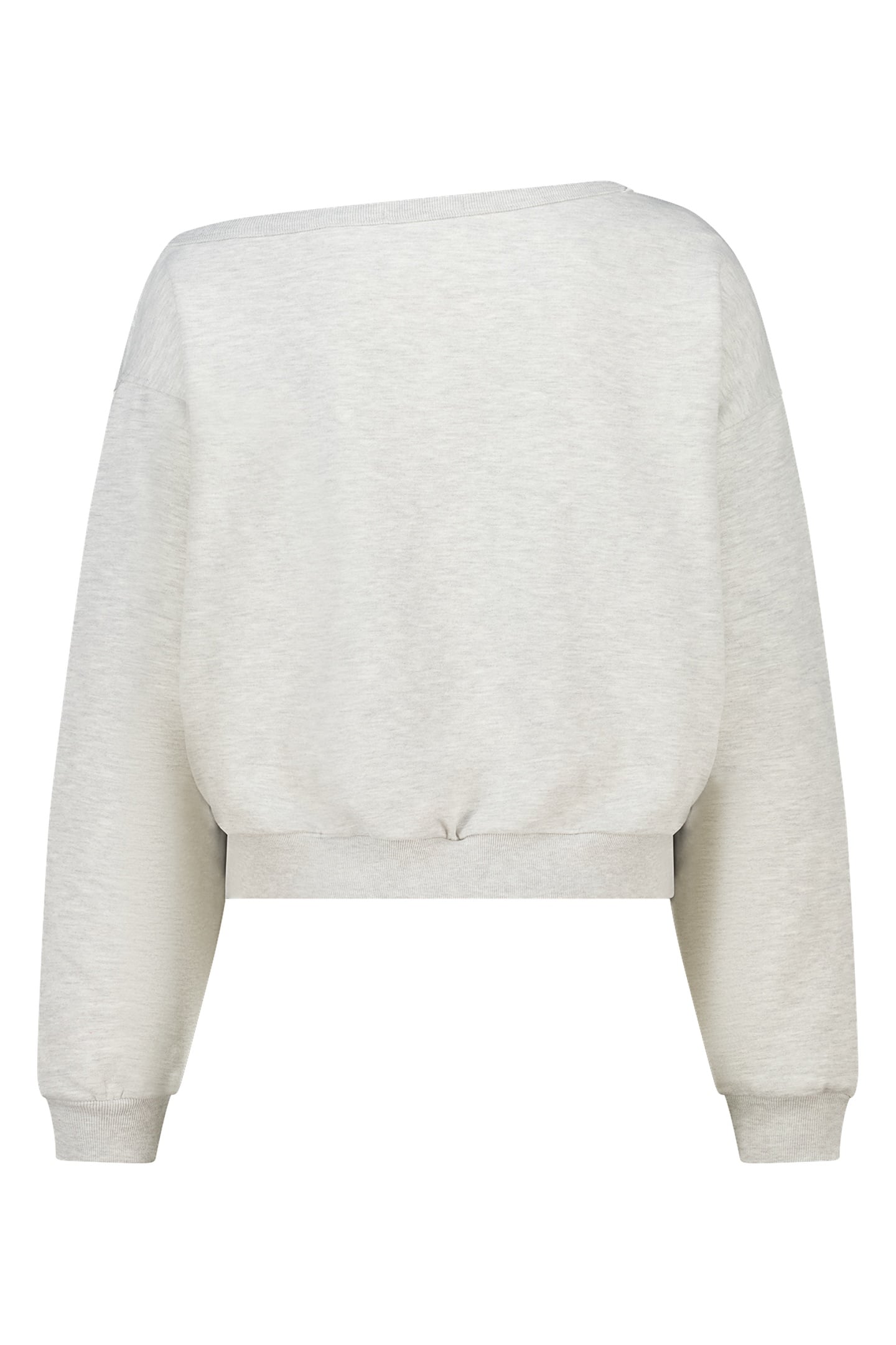SHELLY LIGHT GREY MELANGE 4