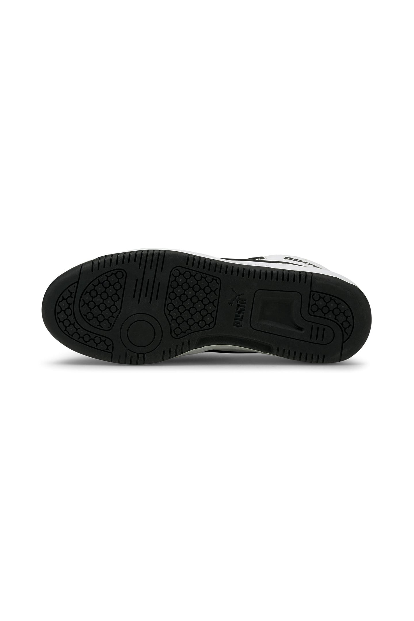 UNISEX REBOUND JOY WHITE-BLACK 5