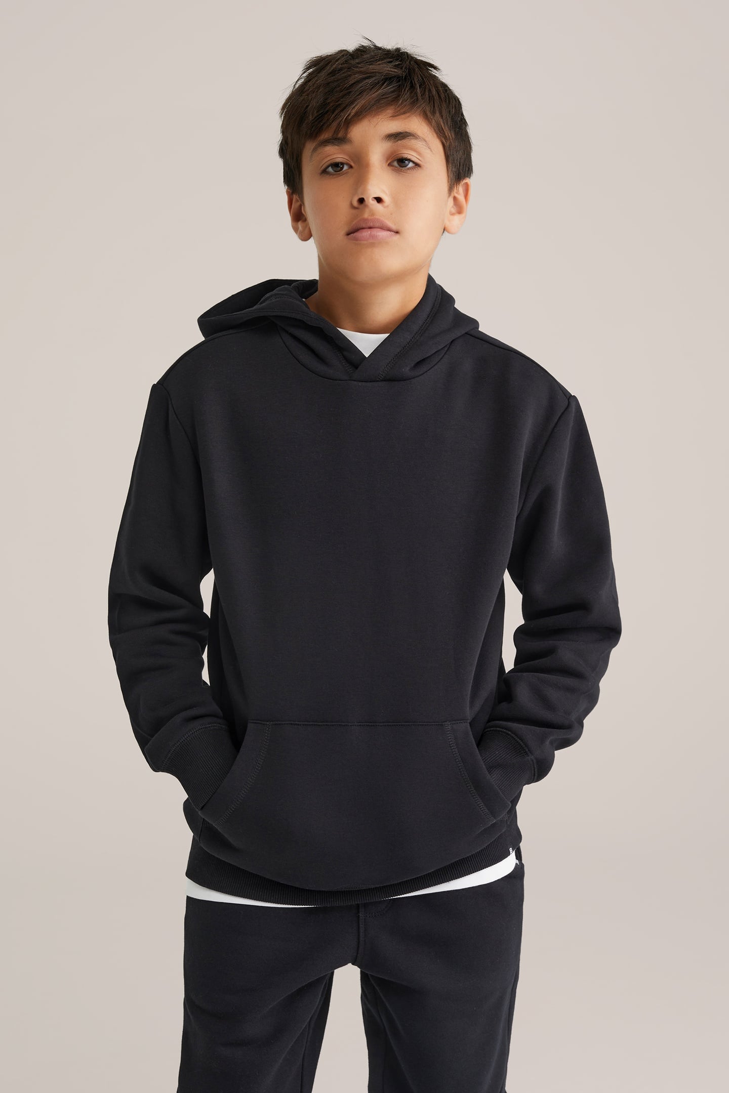 SWEATER BLACK 1