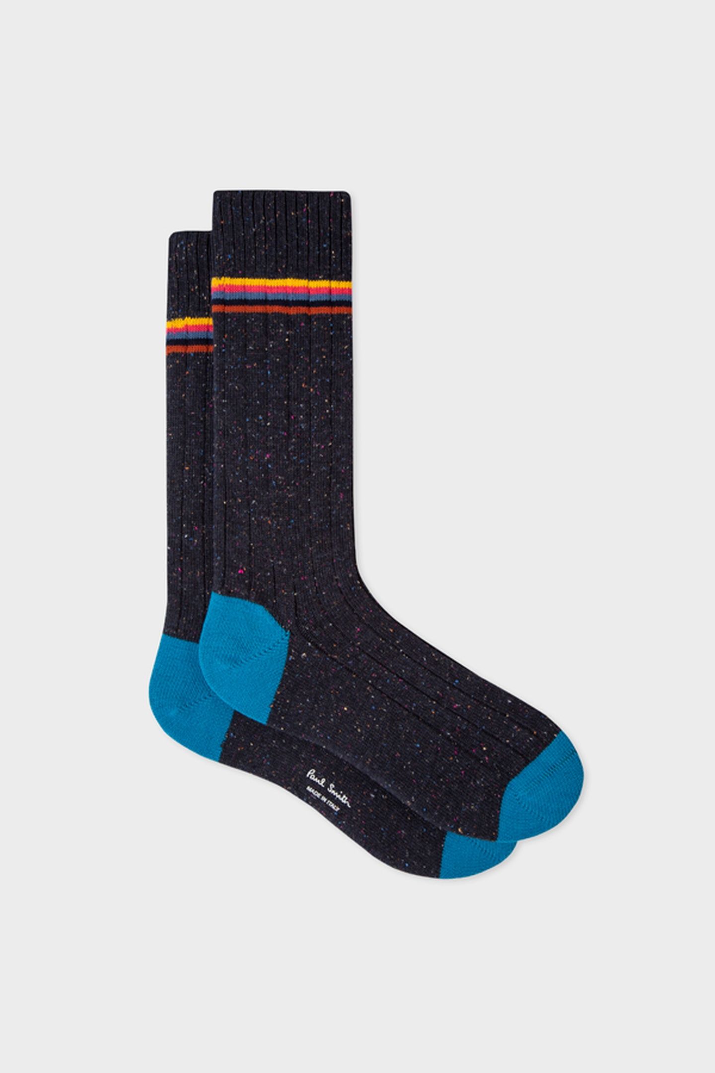 MEN SOCK ULYSEE NAVY 4