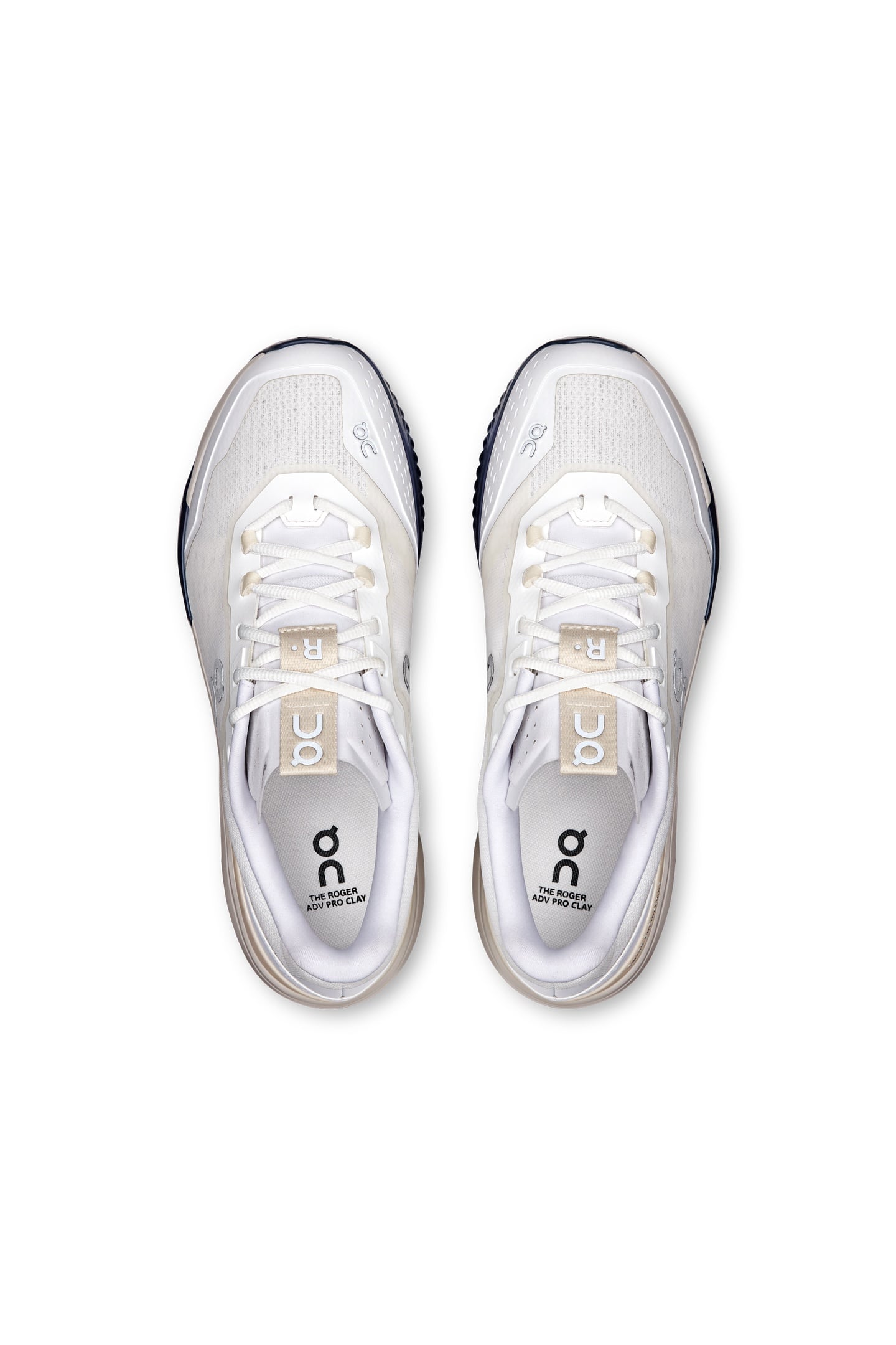 THE ROGER ADV PRO CLAY 1 WHITE | CREAM 4