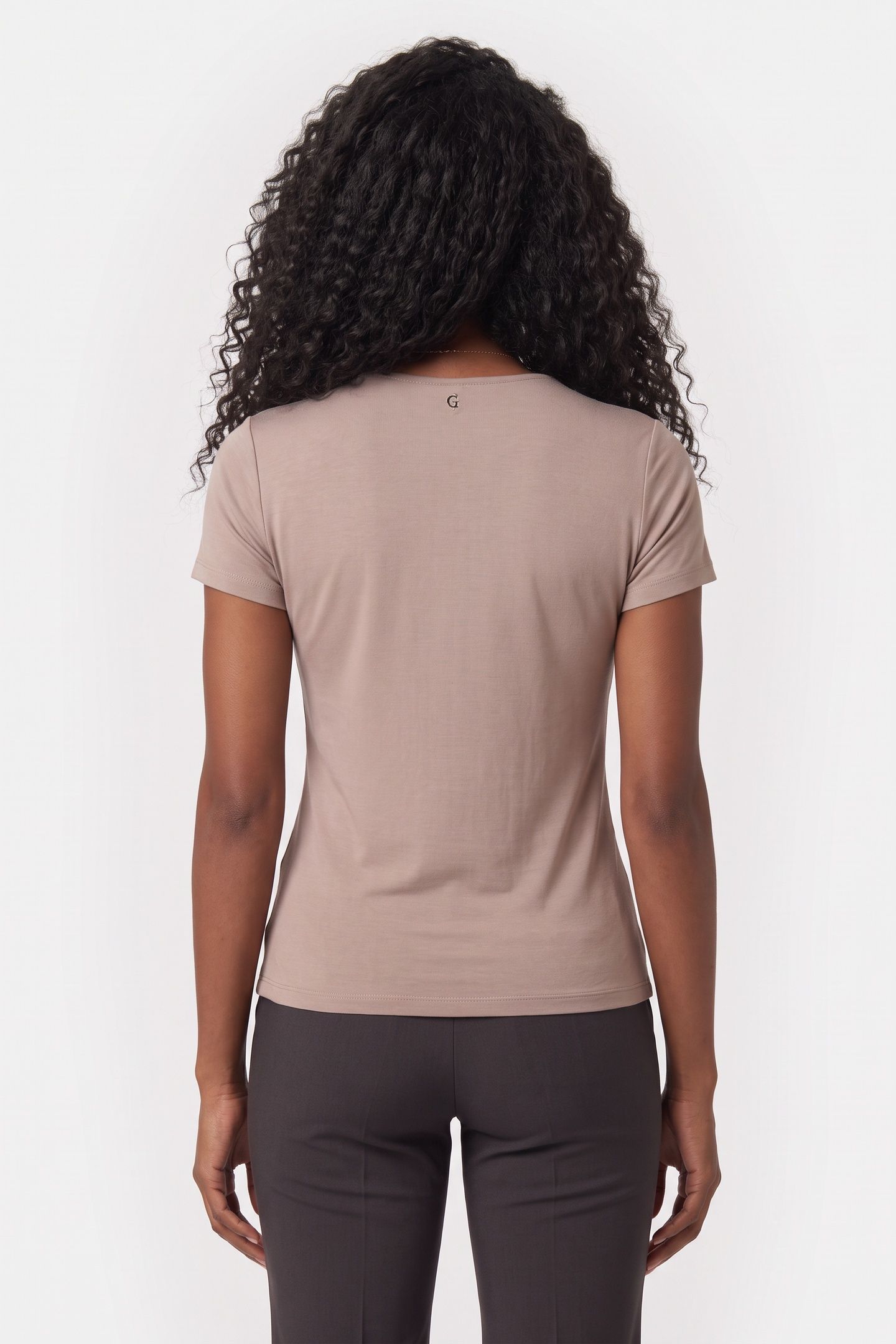 SS CN MYLA JERSEY TO SILK TAUPE 2