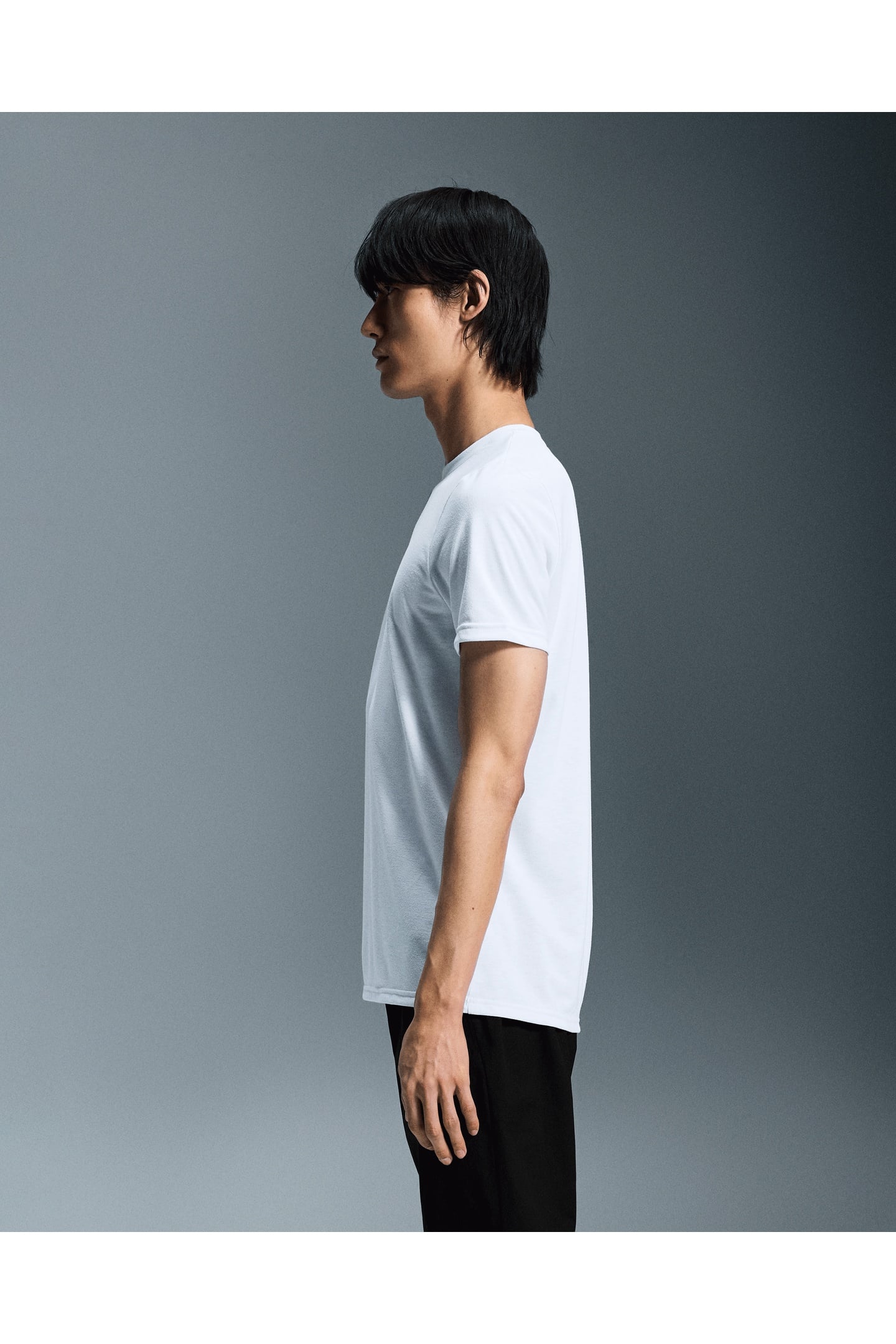 ON RUN-T 1 WHITE 3