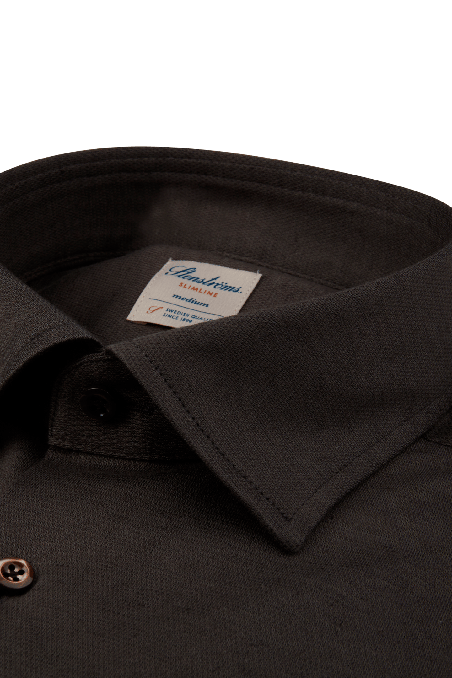 JERSEY SHIRT, SLIMLINE GREY 2