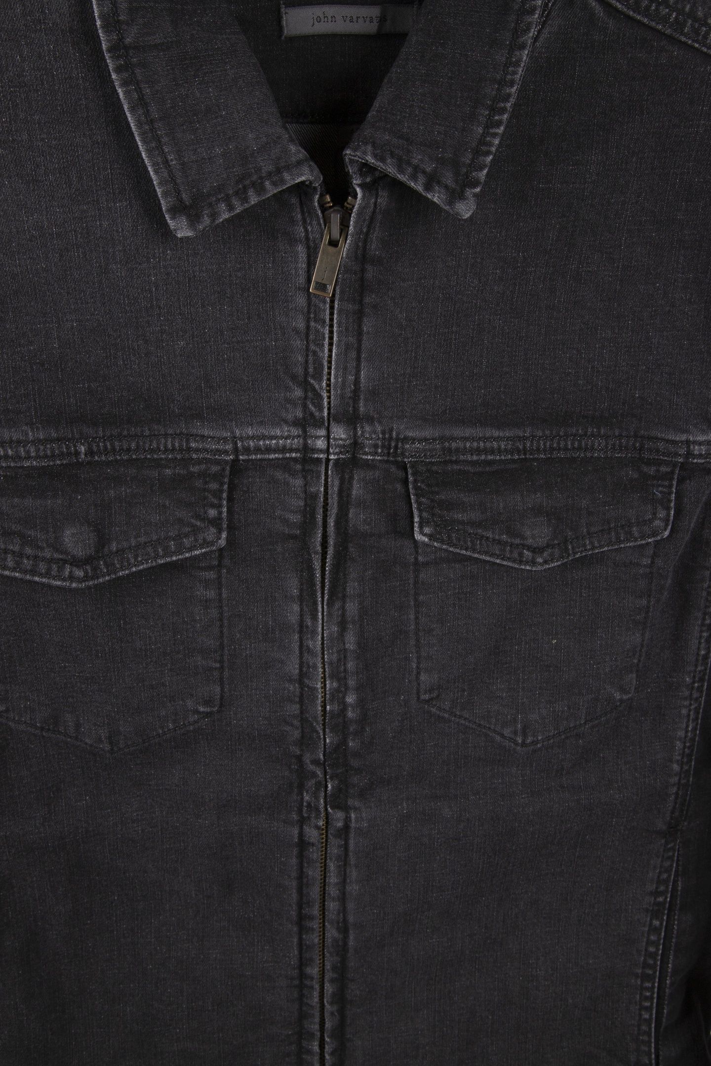 BENNY JACKET-MODERN TRUCK BLACK SAND 4