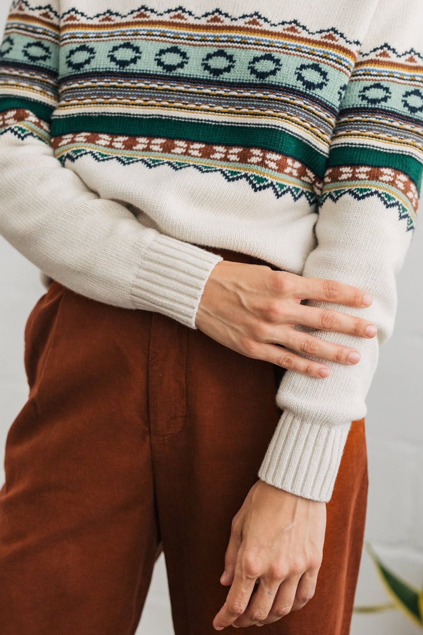 IRAKLEIA KNIT JACQUARD 5