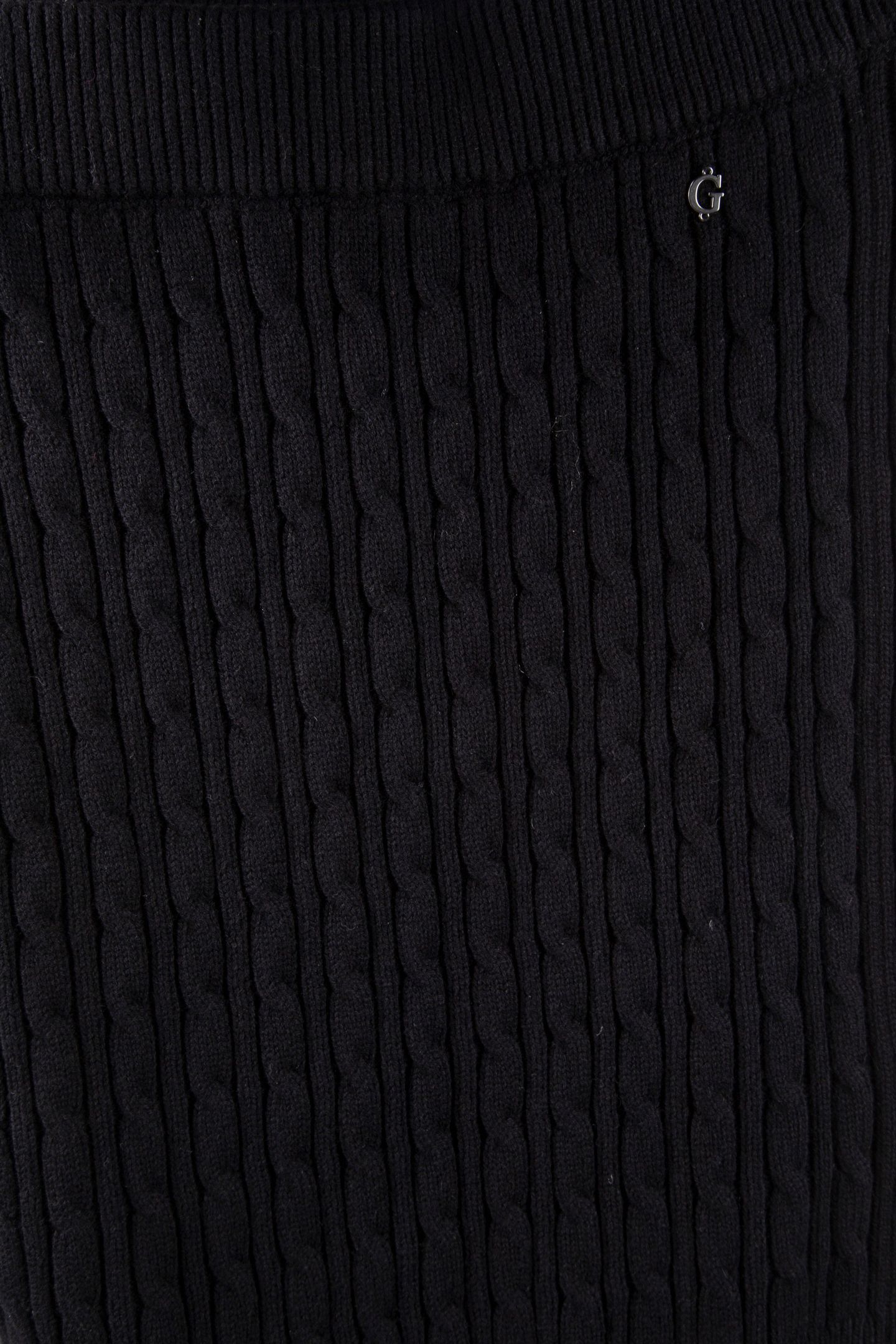 SIENNA SKIRT SWTR JET BLACK A996 4