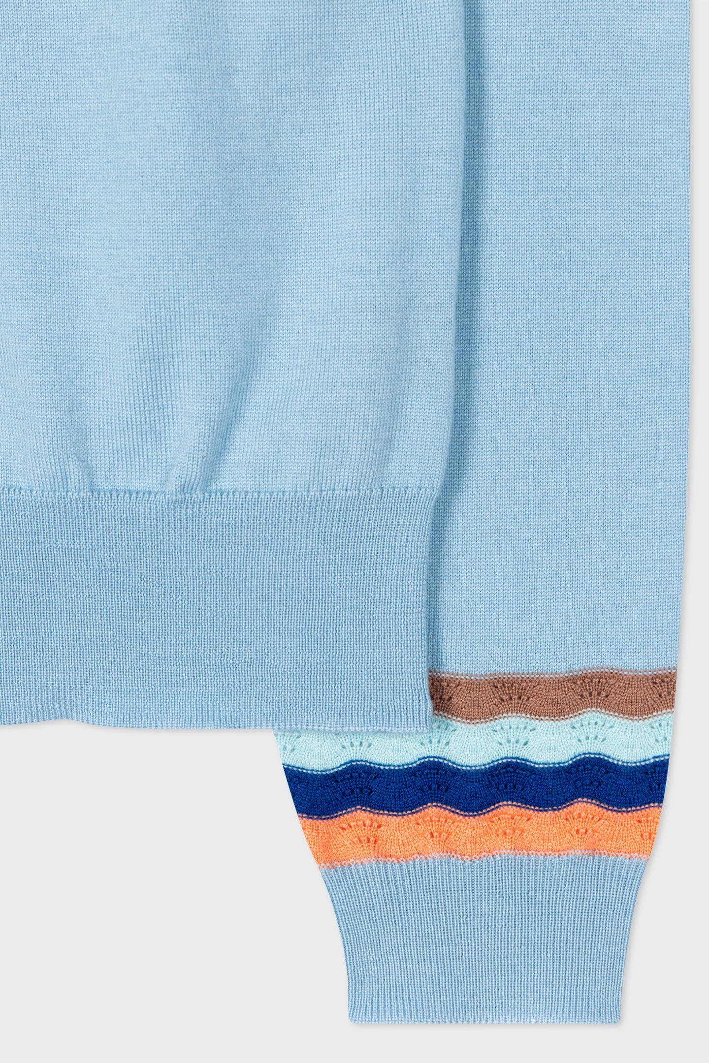 WOMENS KNITTED CARDIGAN BUTTON THRU TURQUOISE 4