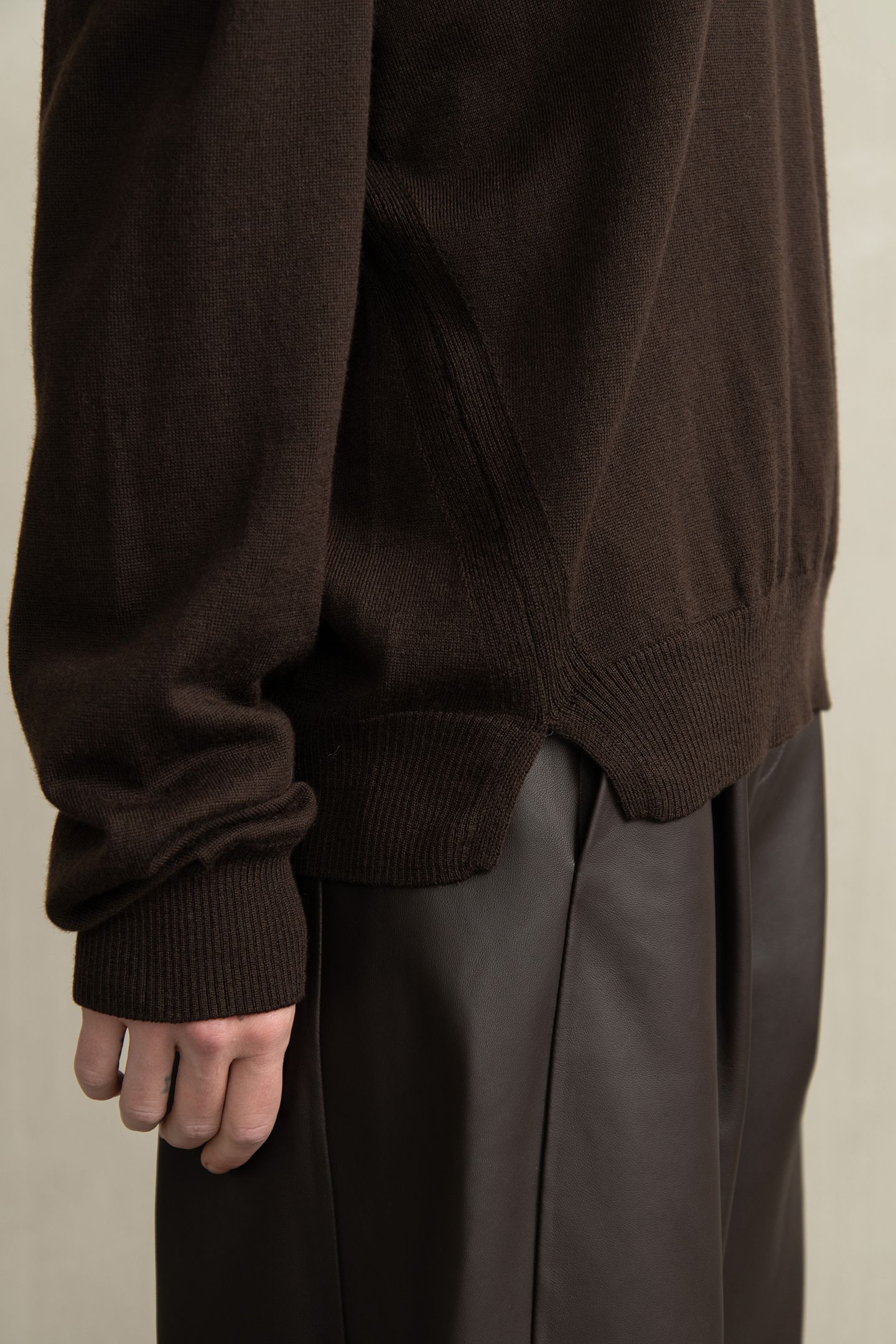 MIRRA DARK BROWN 5