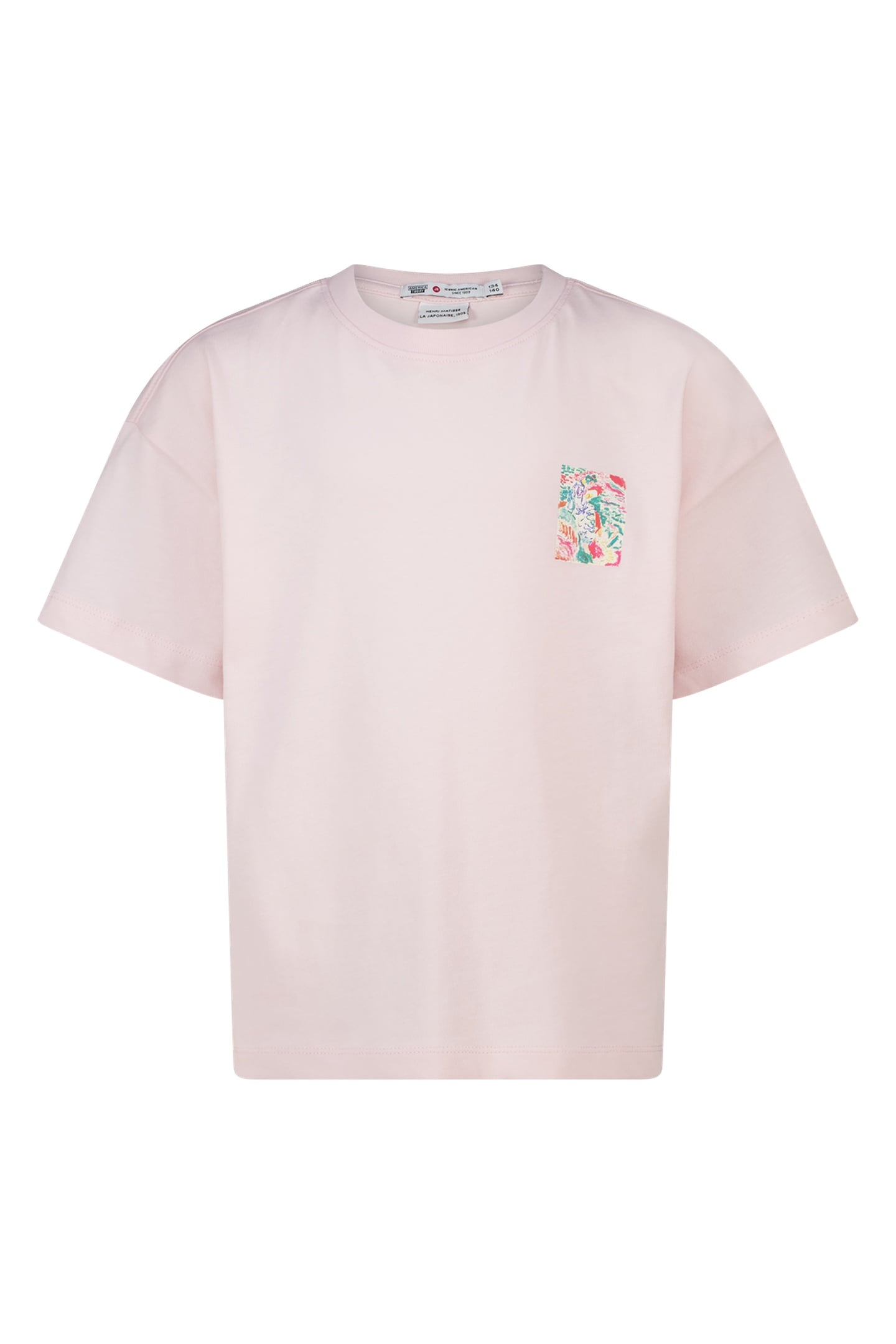 ELIZABETH JR SOFT PINK 3