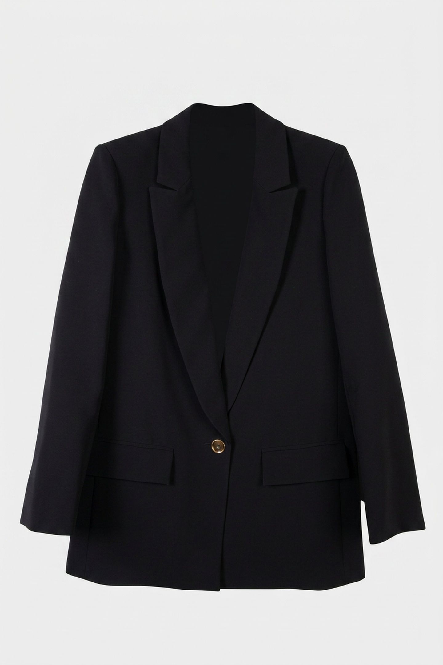 ELLA SINGLE BREAST B JET BLACK A996 3