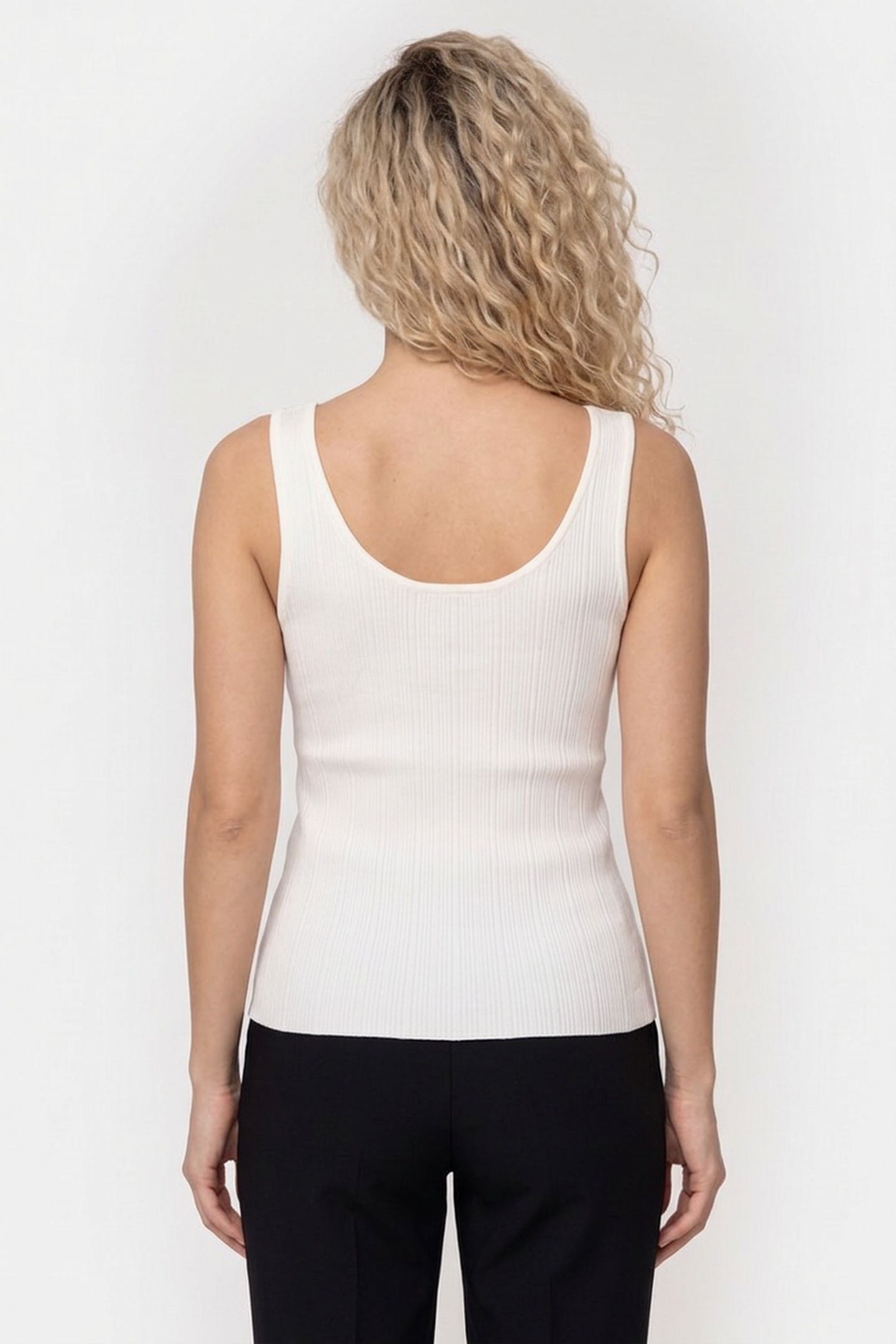 KATHLEEN RIBBED TWIN WHITE PEAKS 2