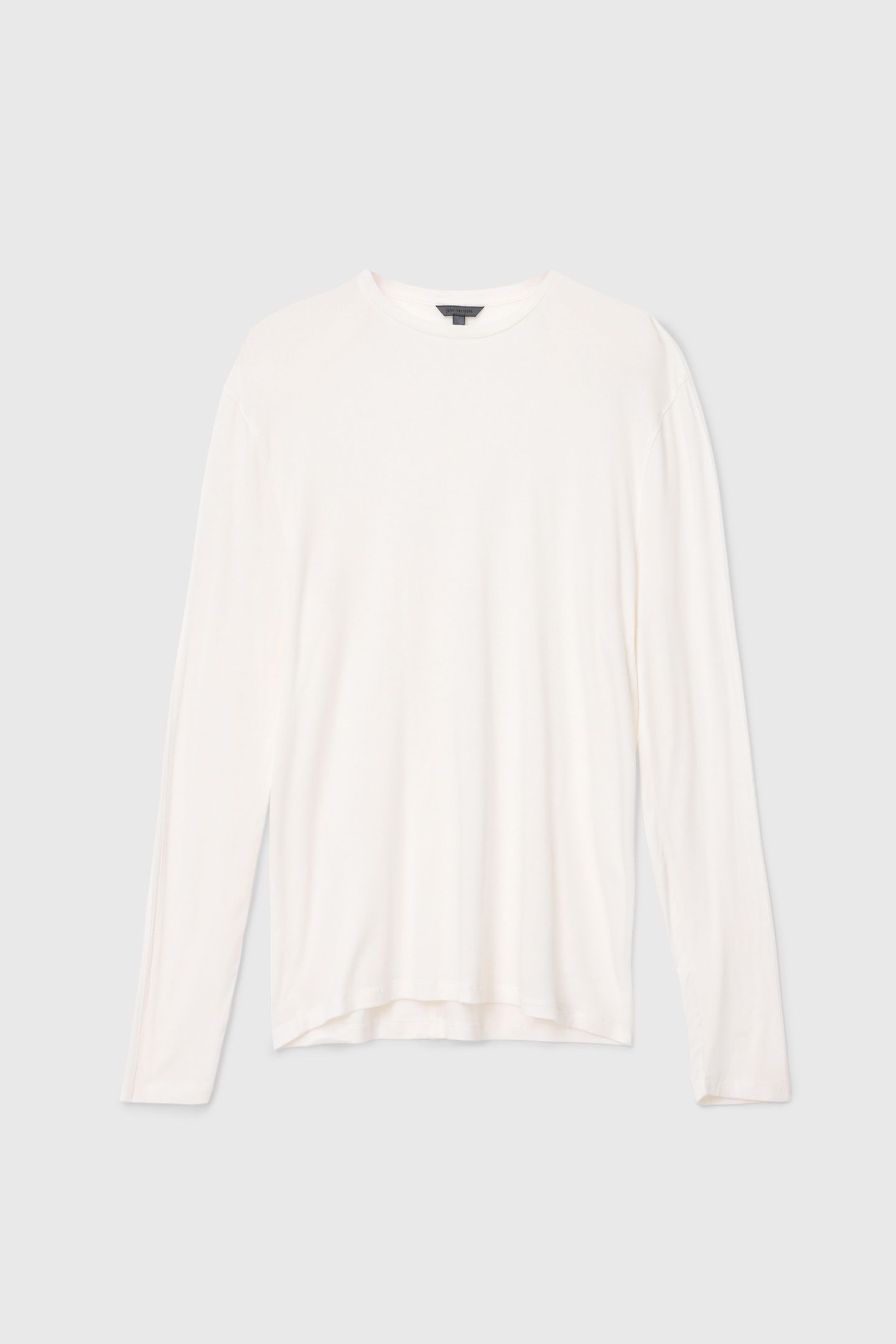 CLEMENTE CREWNECK WHITE 2