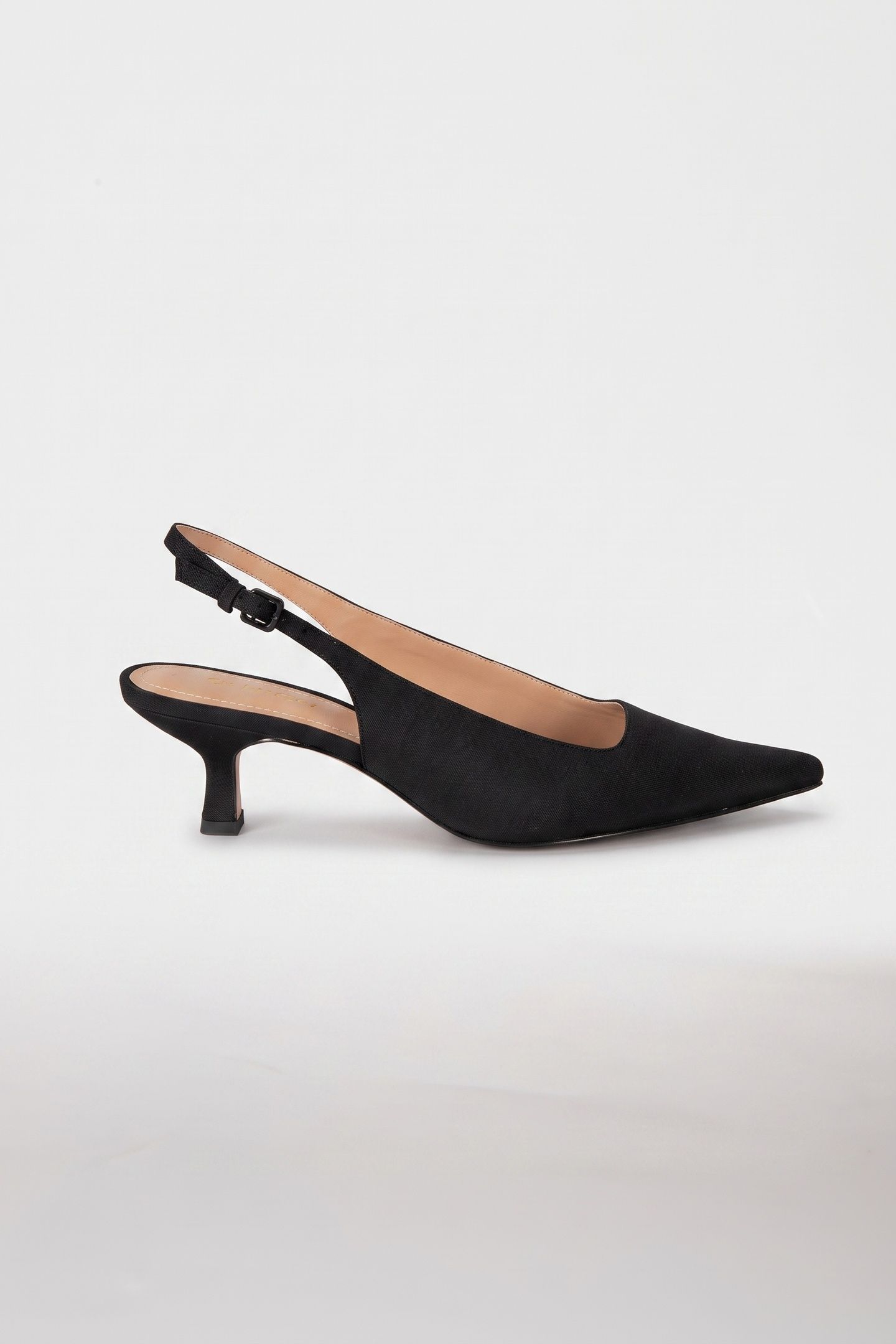 S HELMI PUMP BLACK 1