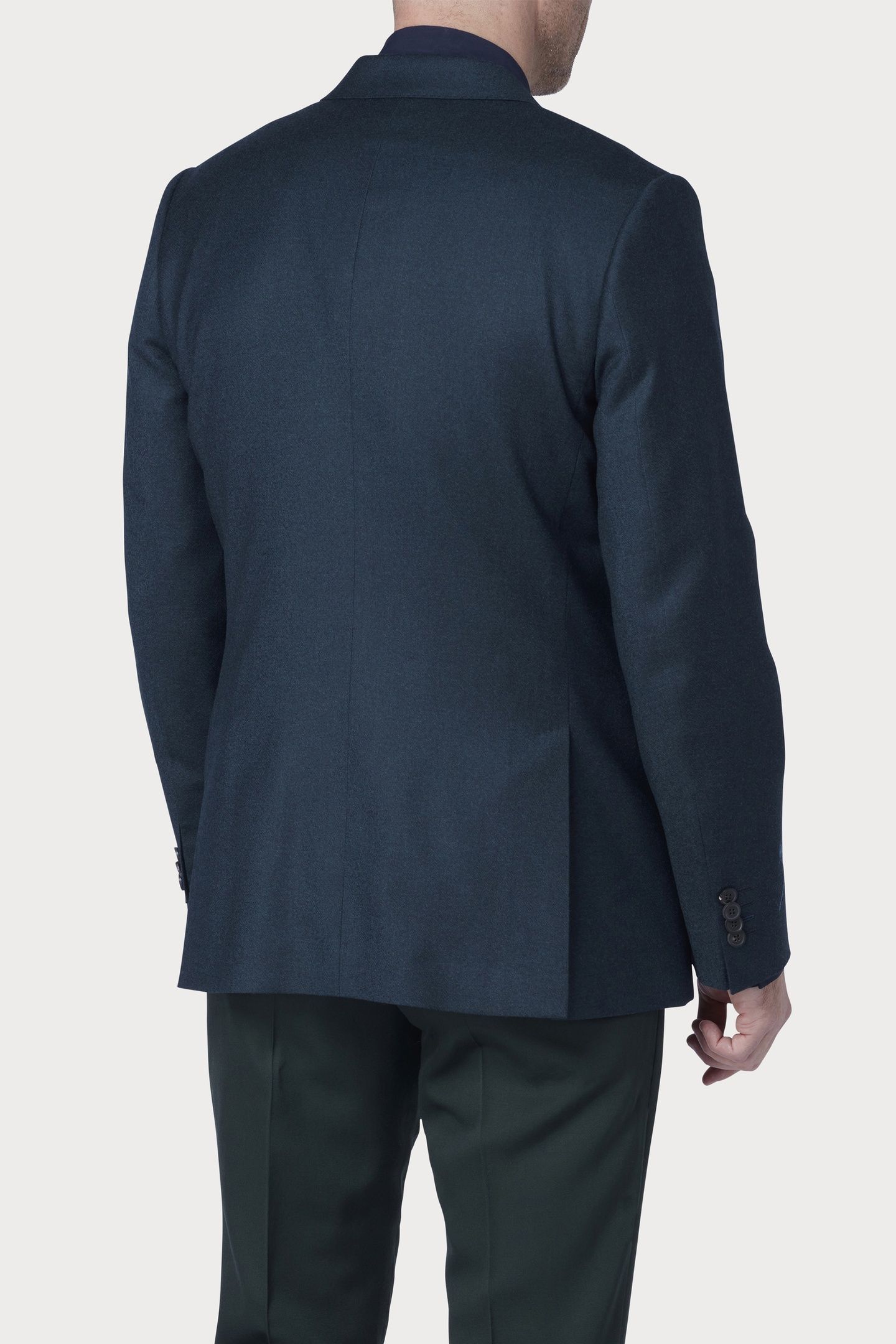 MENS 2 BUTTON JACKET INKY_BLUE 2