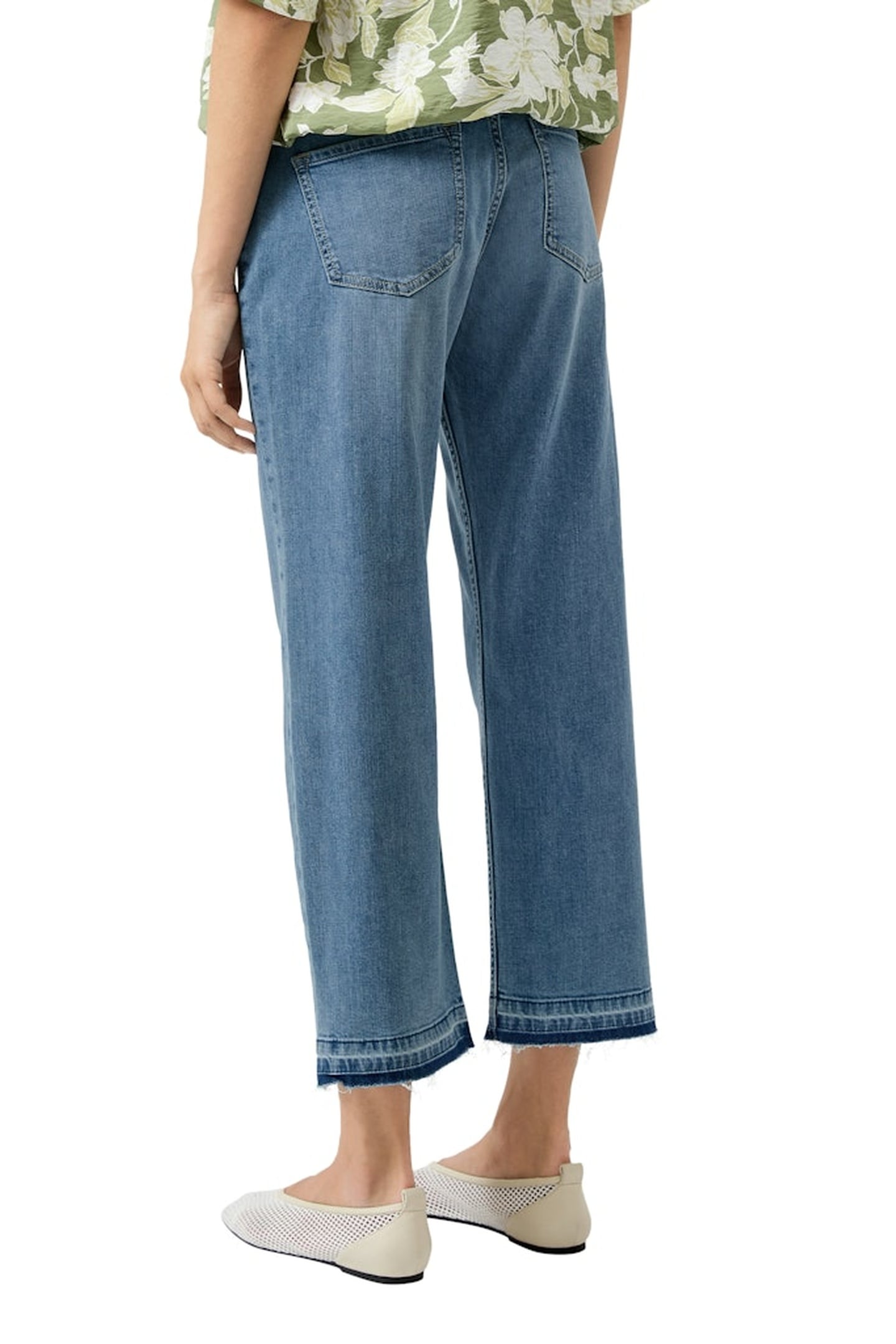 S.OLIVER JEANS BLUE DENIM 2