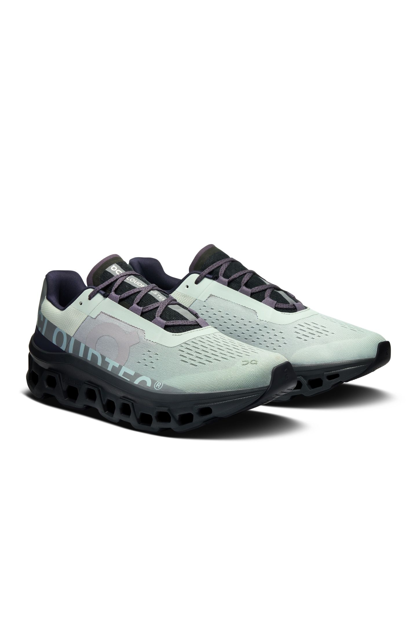 CLOUDMONSTER 1 GLACIER | BLACK 2