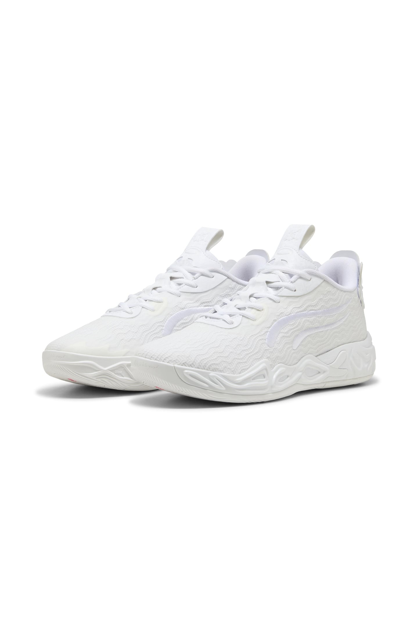 UNISEX MB.04 LO ICE WHITE WHITE-SUN STRUCK 5