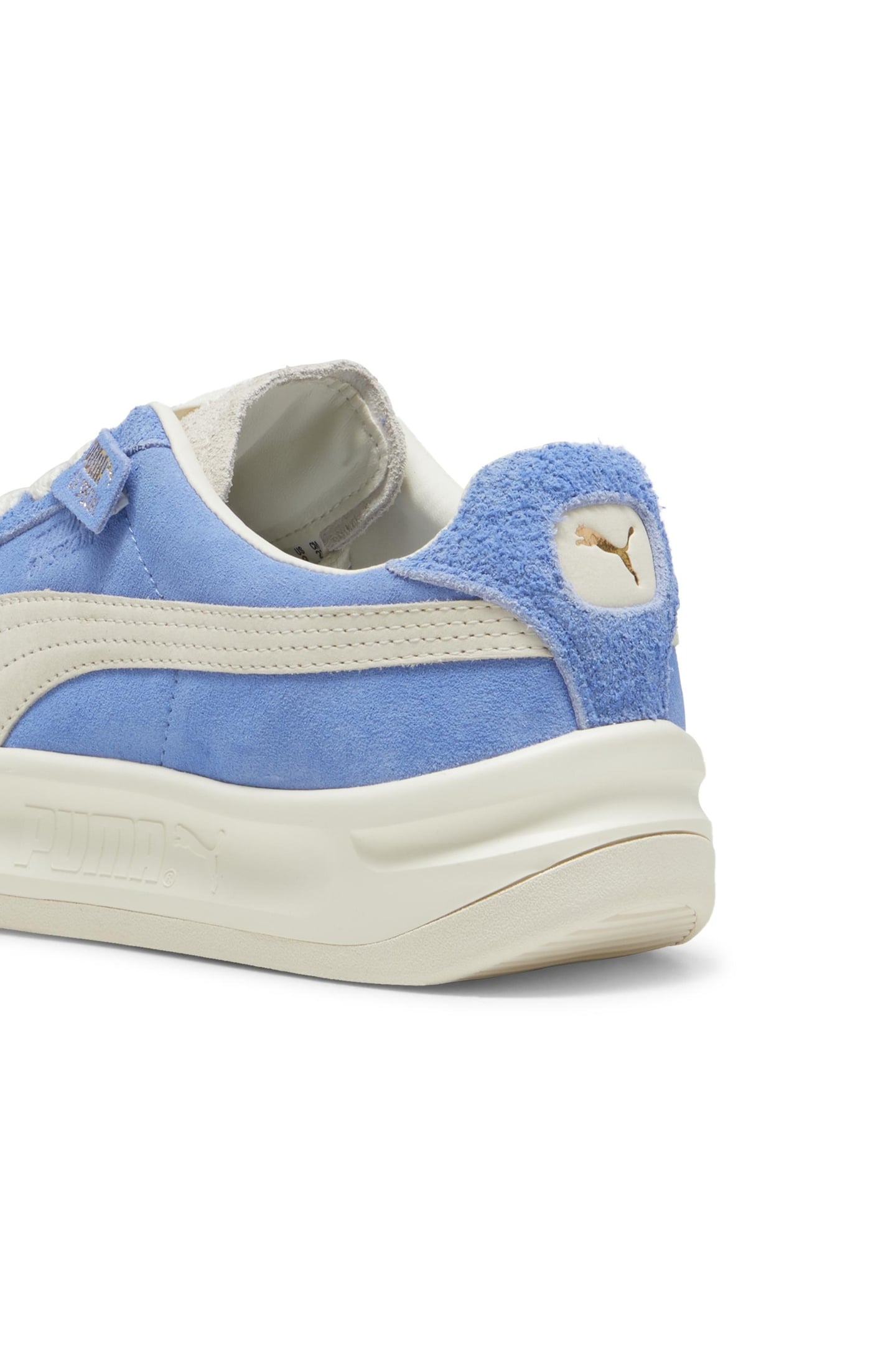 UNISEX GV SPECIAL SUEDE BLUE SKIES-FROSTED IVORY 4