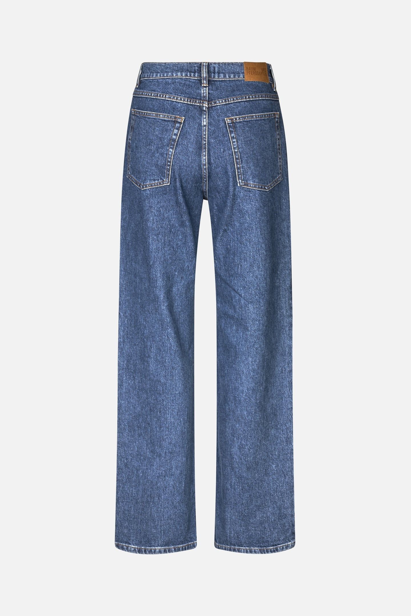 NILDA JEANS CLASSIC BLUE DENIM 6