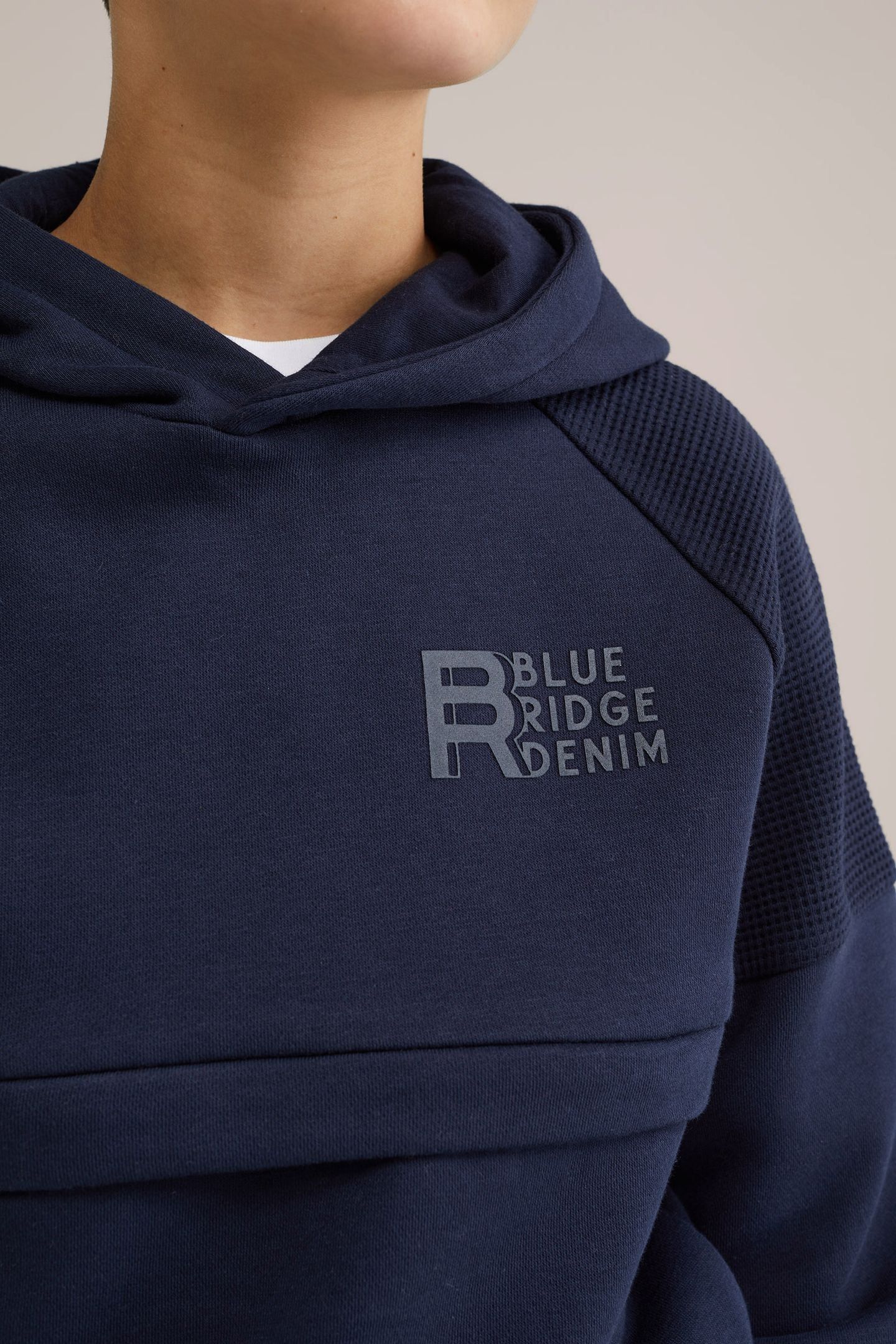 SWEATER DARK BLUE 5