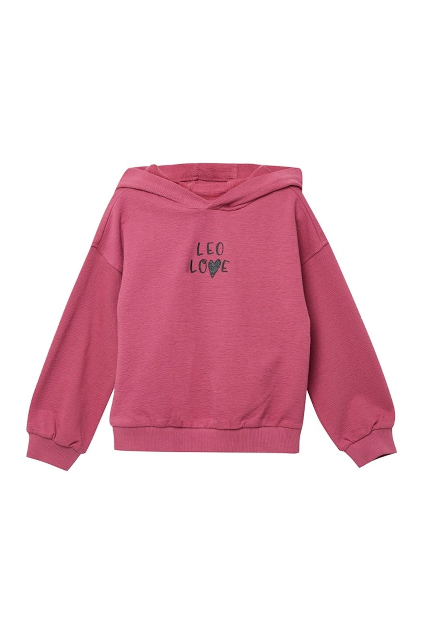 S.OLIVER SWEATSHIRTS PINK 1
