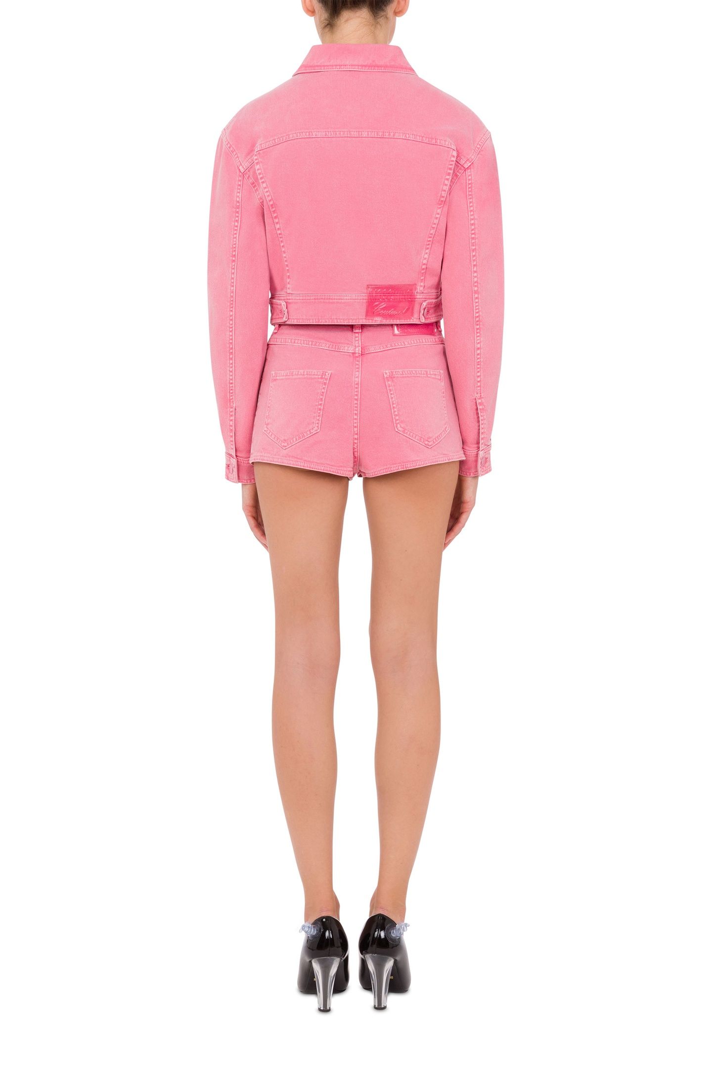JACKET PINK 2